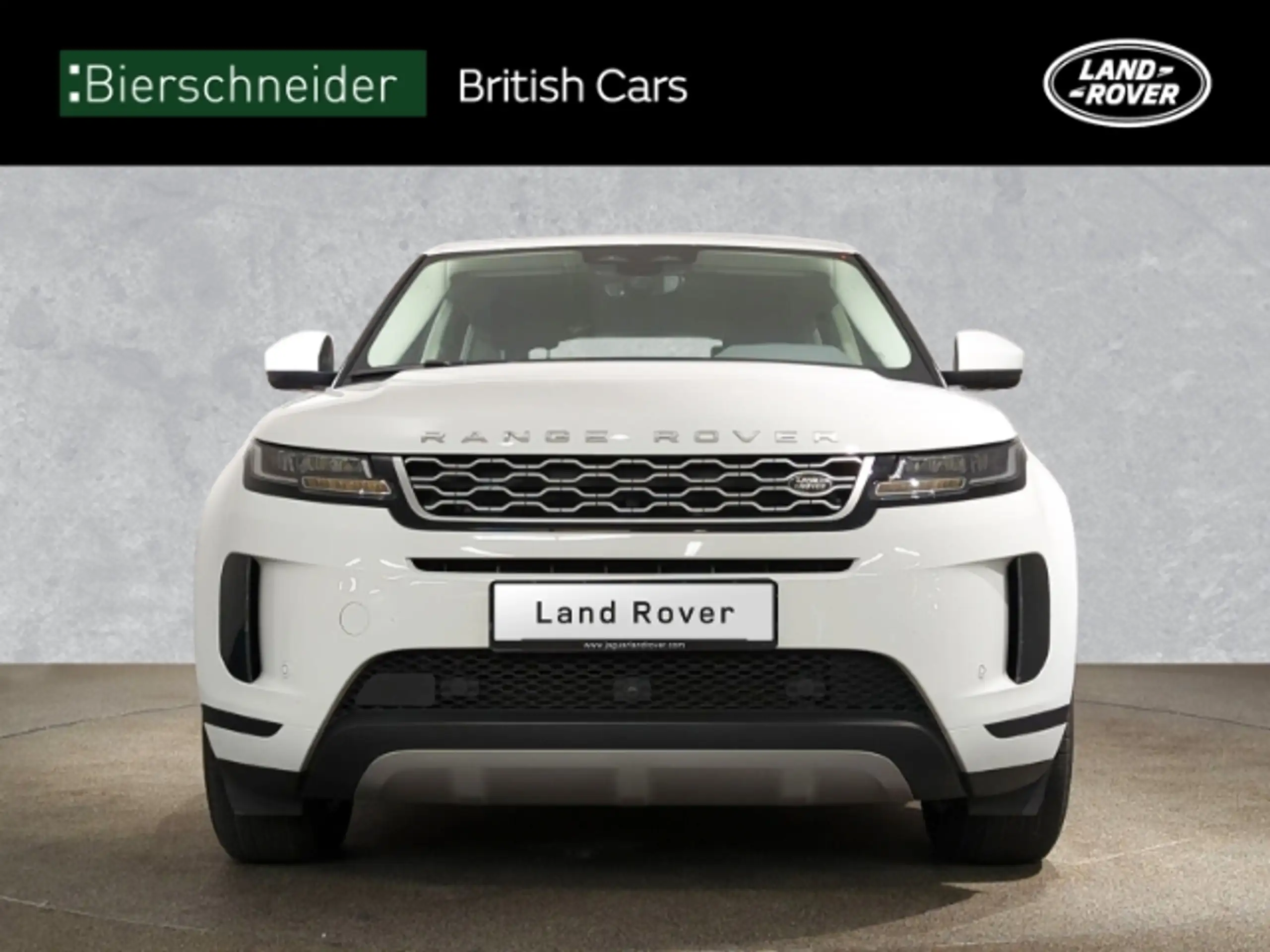 Land Rover - Range Rover Evoque