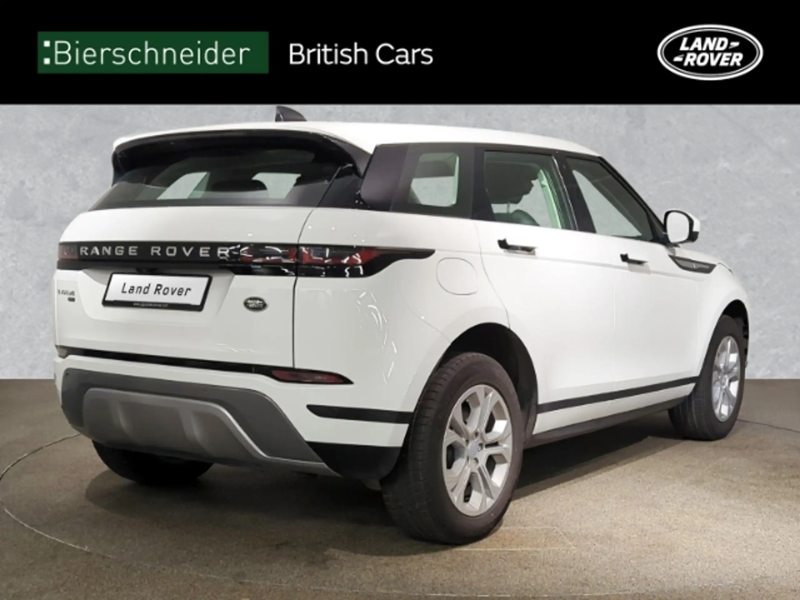 Land Rover - Range Rover Evoque