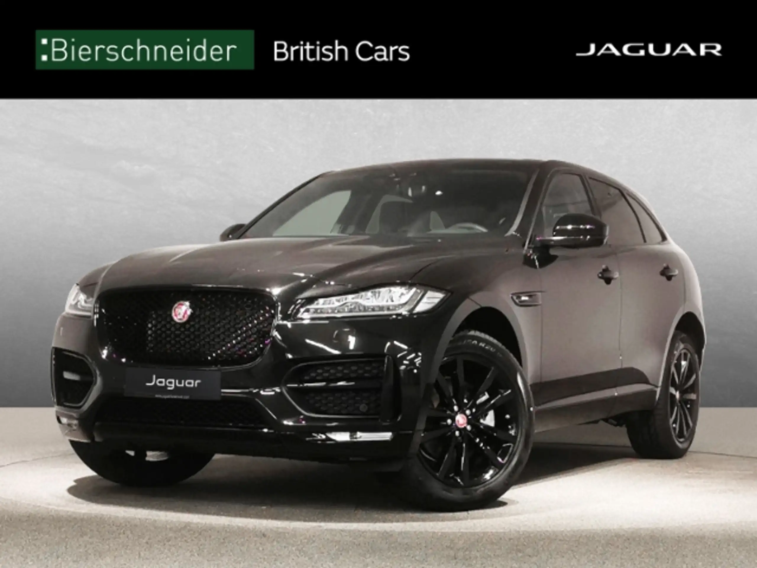 Jaguar - F-Pace