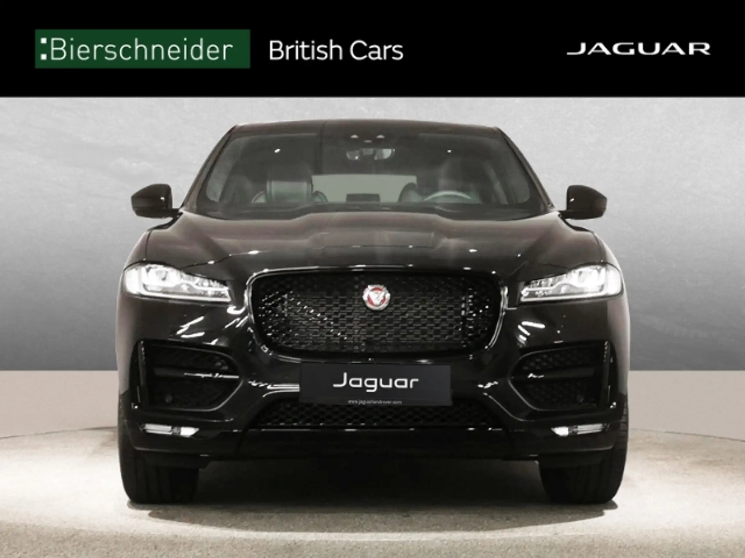 Jaguar - F-Pace