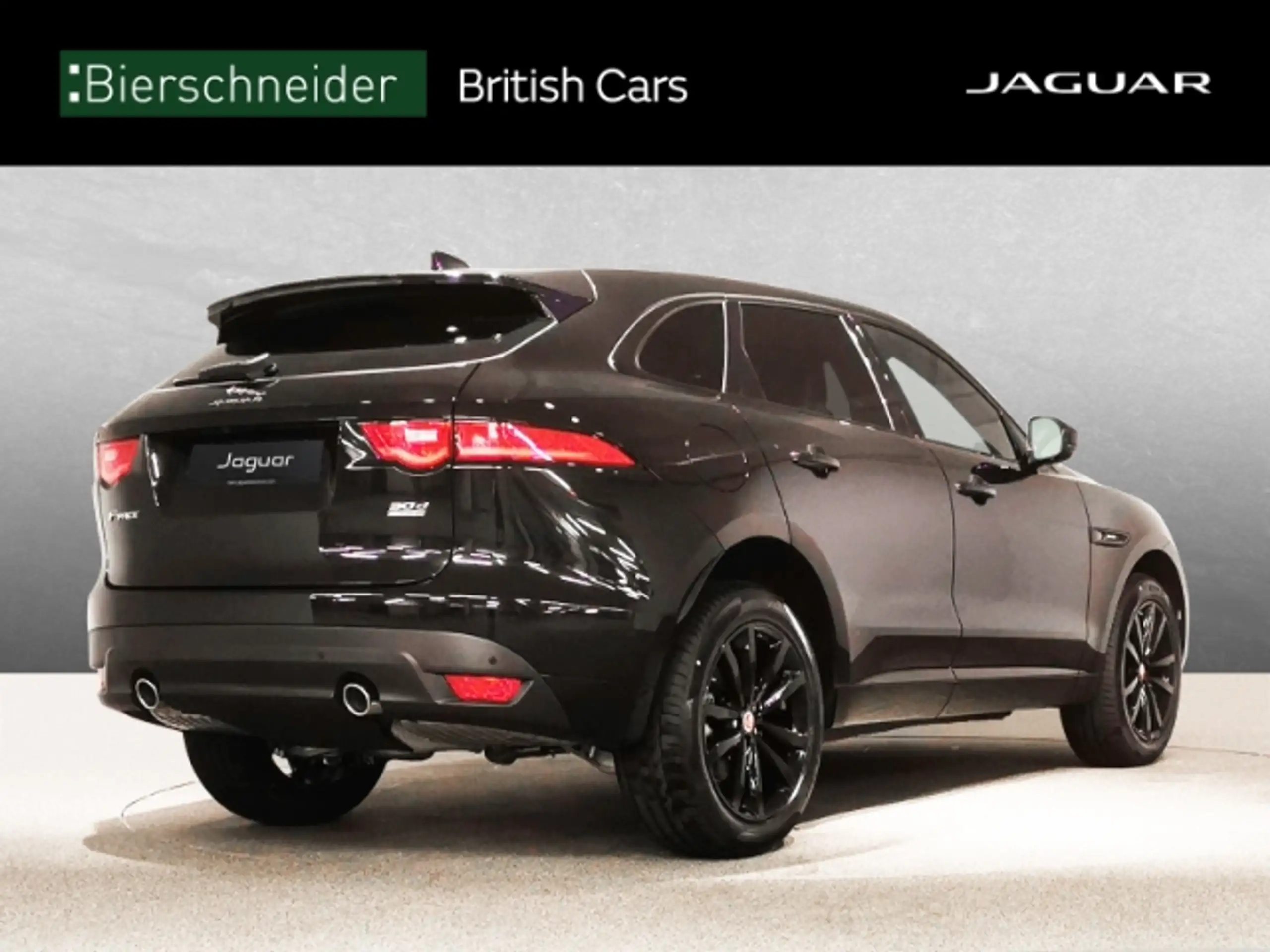 Jaguar - F-Pace