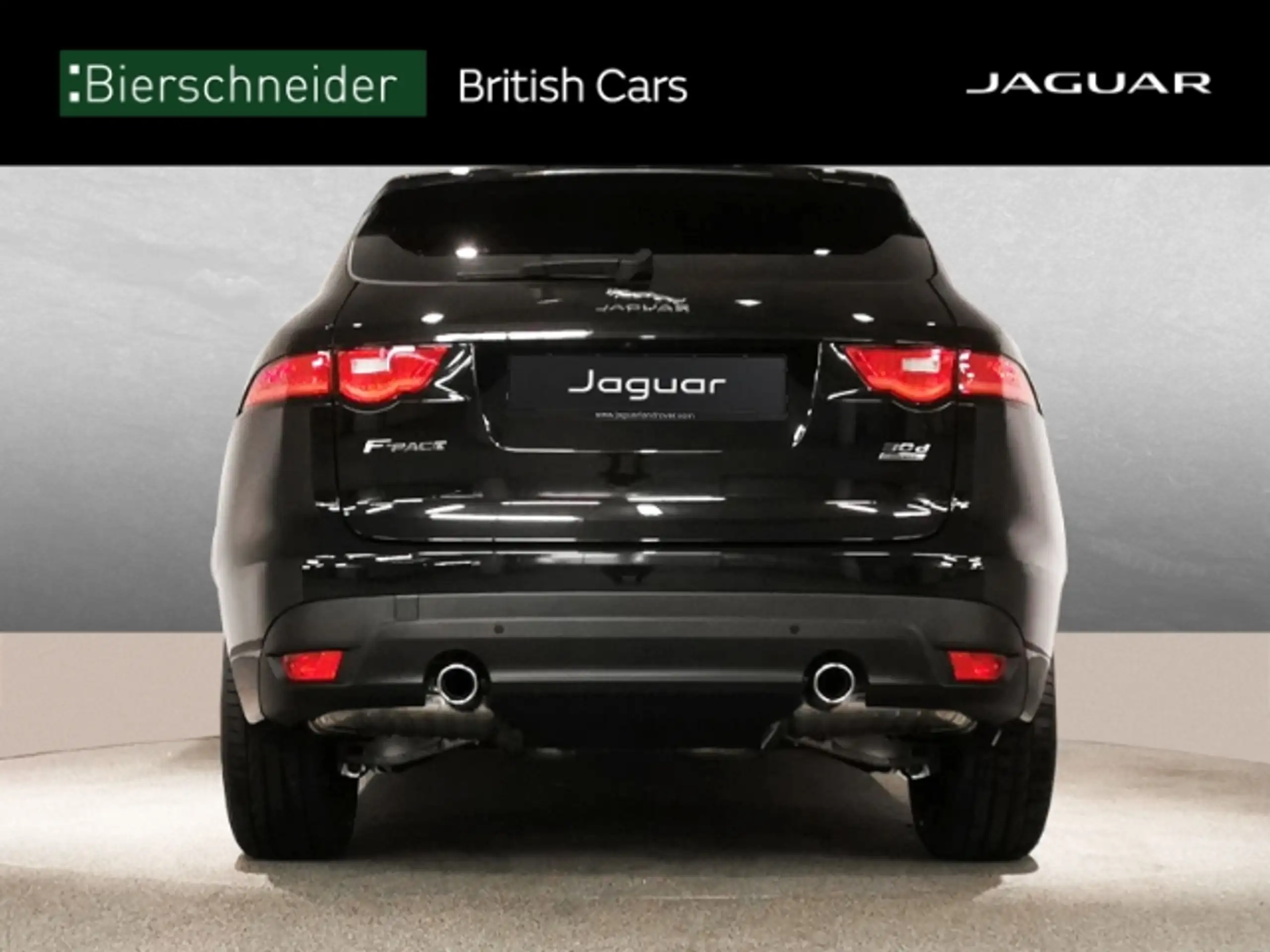 Jaguar - F-Pace