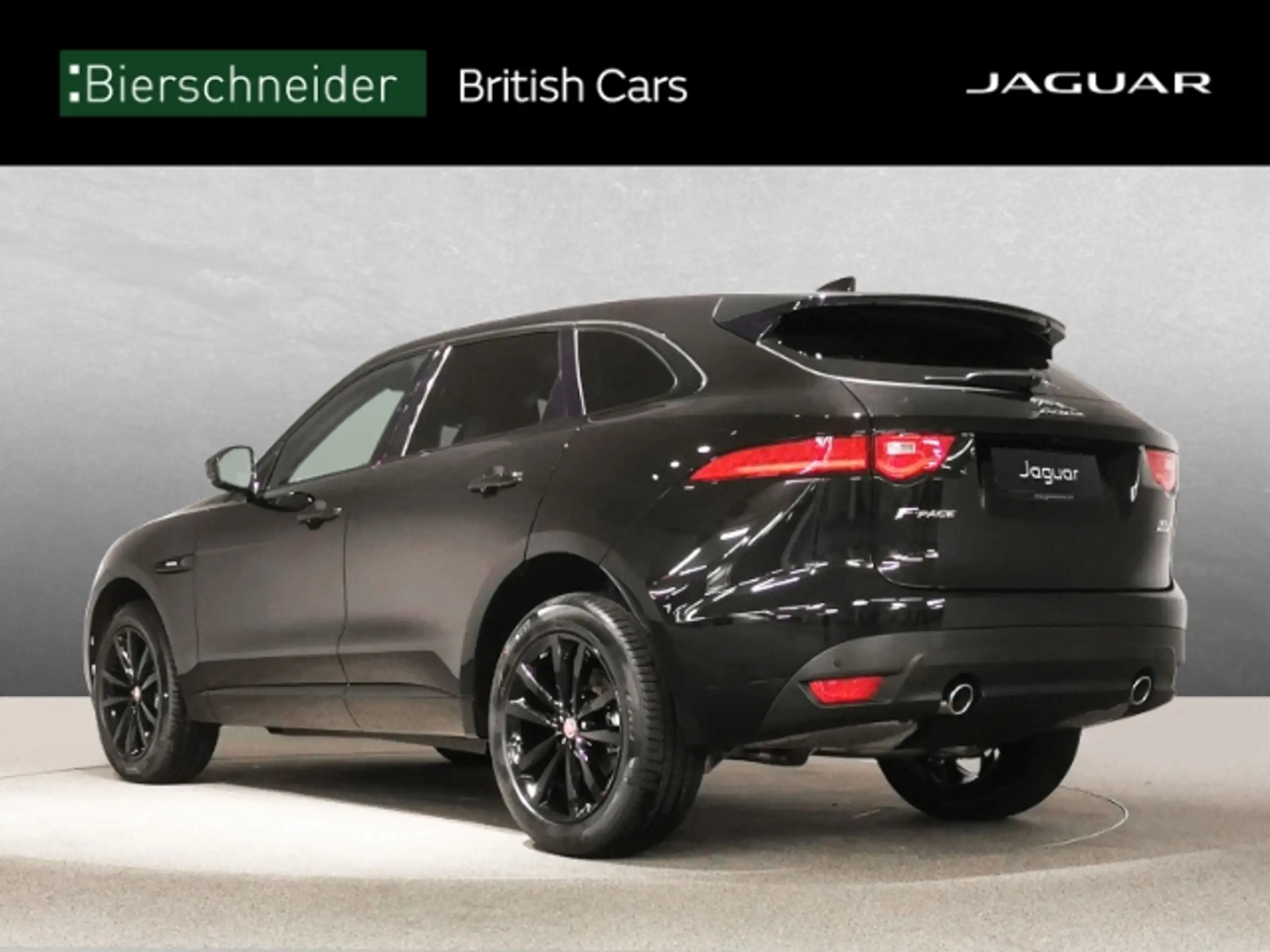 Jaguar - F-Pace