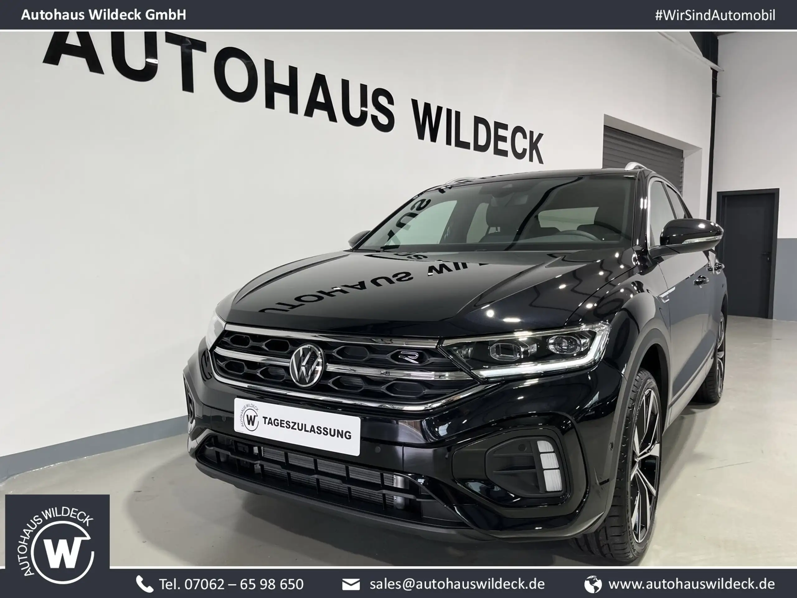 Volkswagen T-Roc 2024