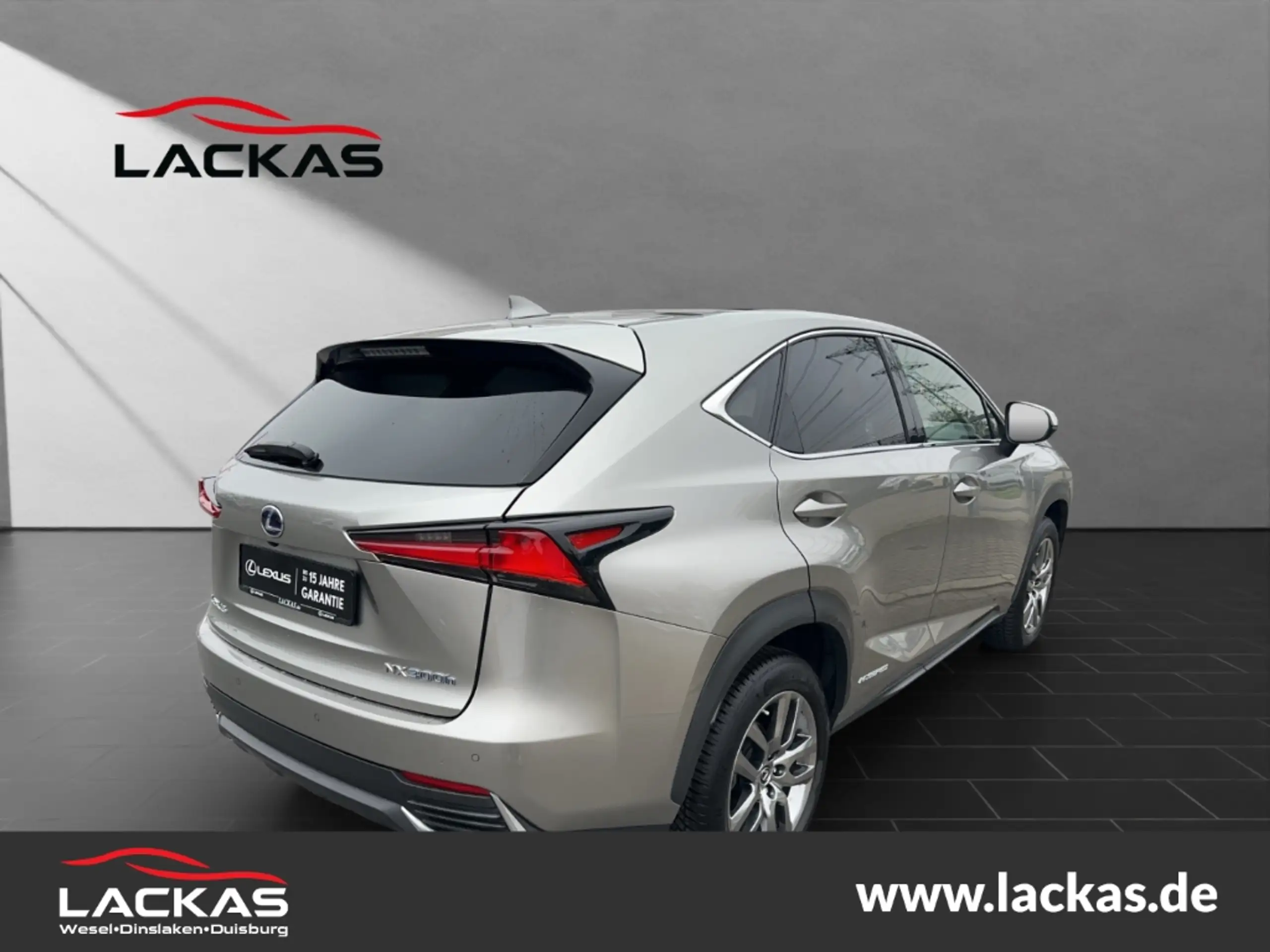 Lexus - NX 300h