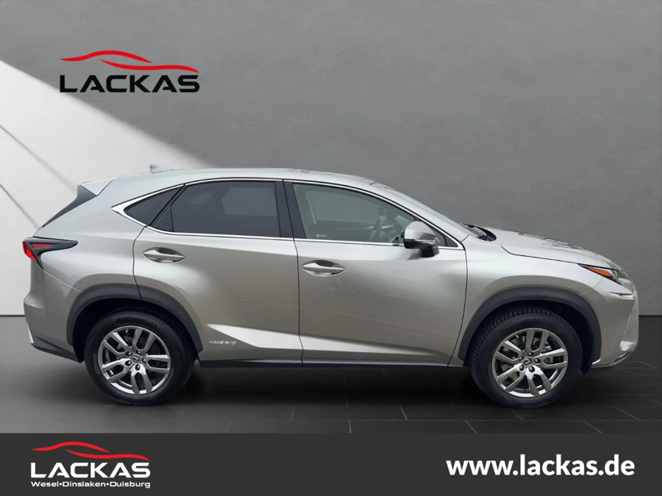 Lexus - NX 300h