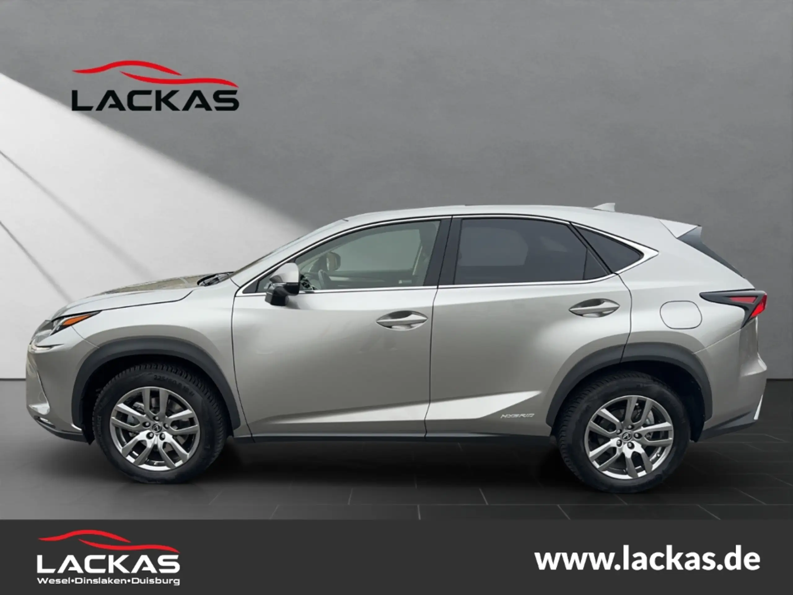 Lexus - NX 300h