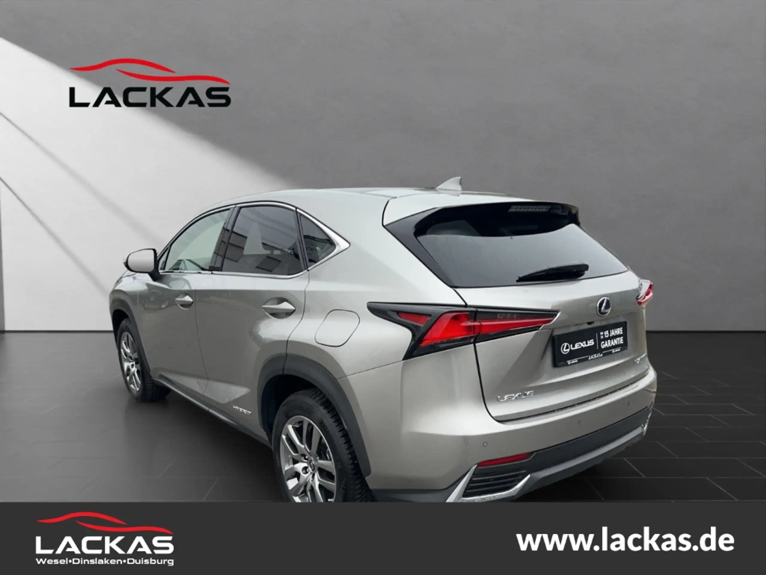 Lexus - NX 300h