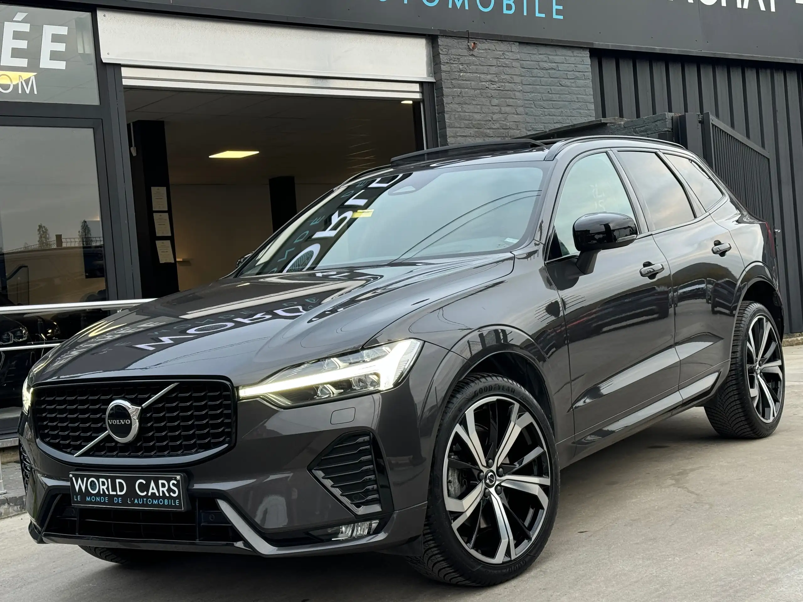 Volvo - XC60