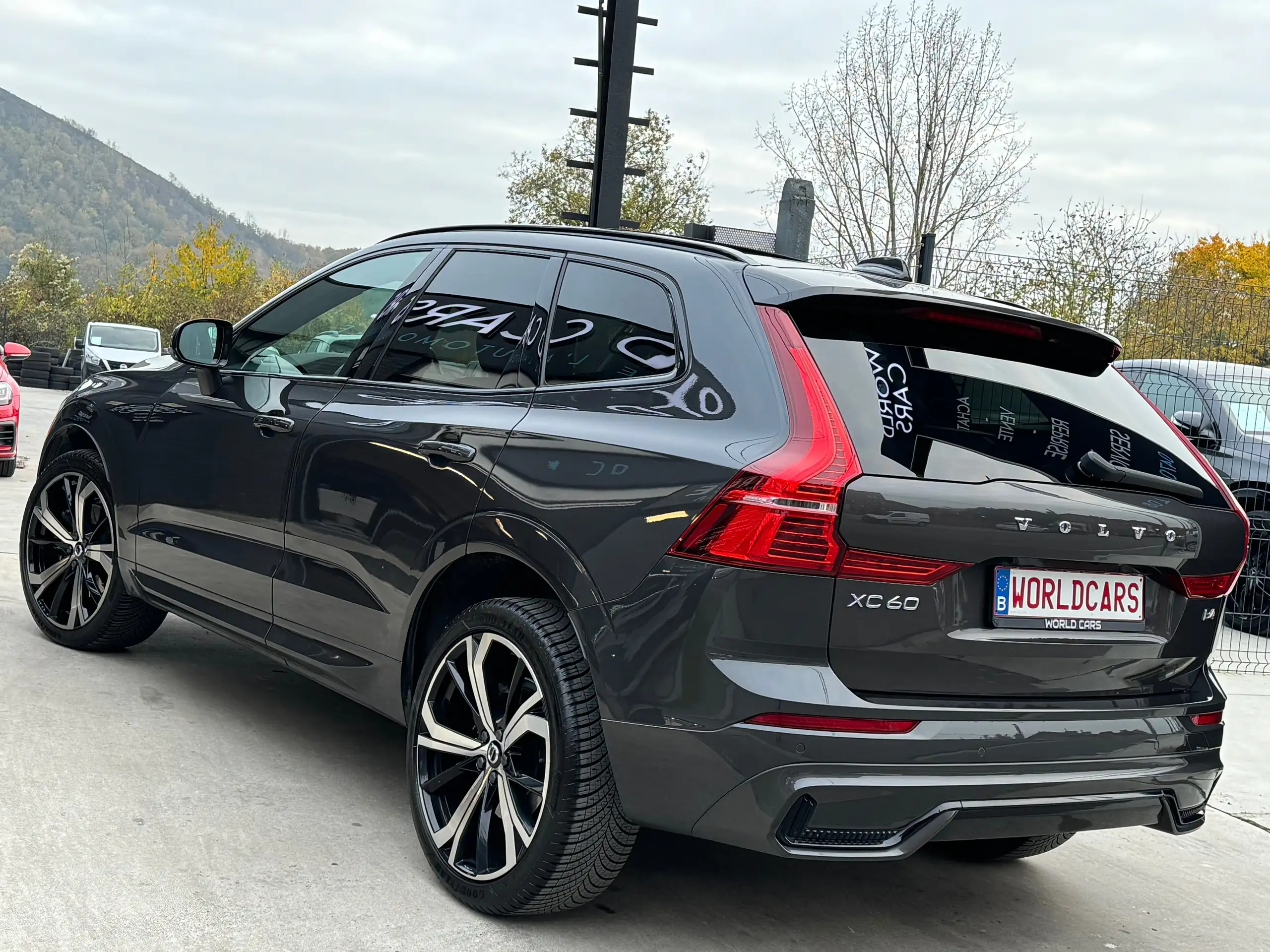 Volvo - XC60