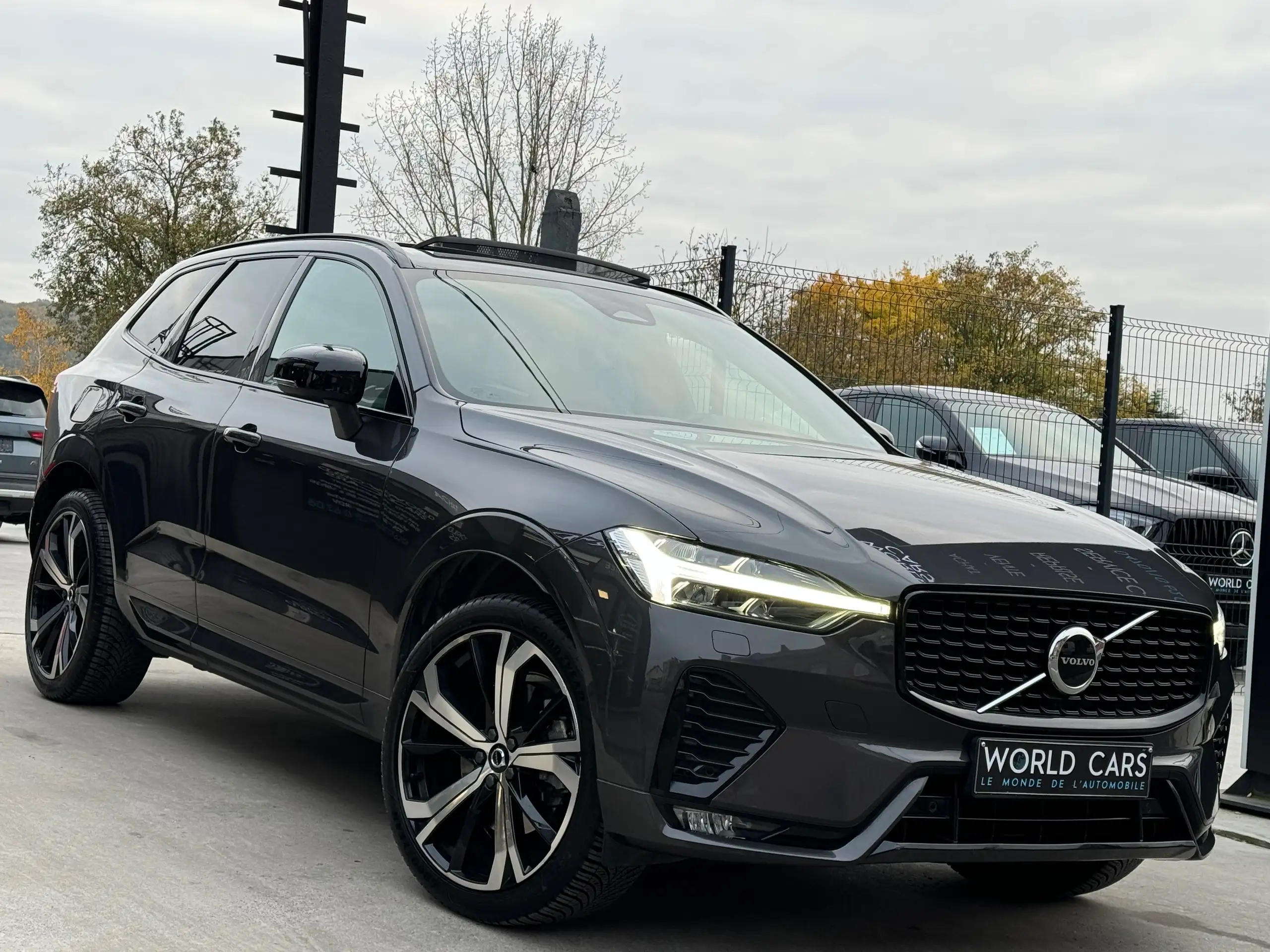 Volvo - XC60