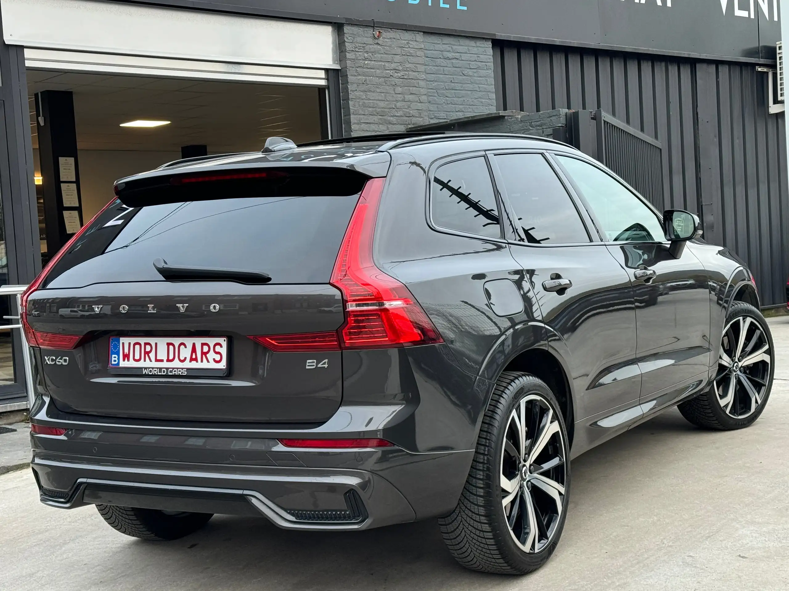 Volvo - XC60