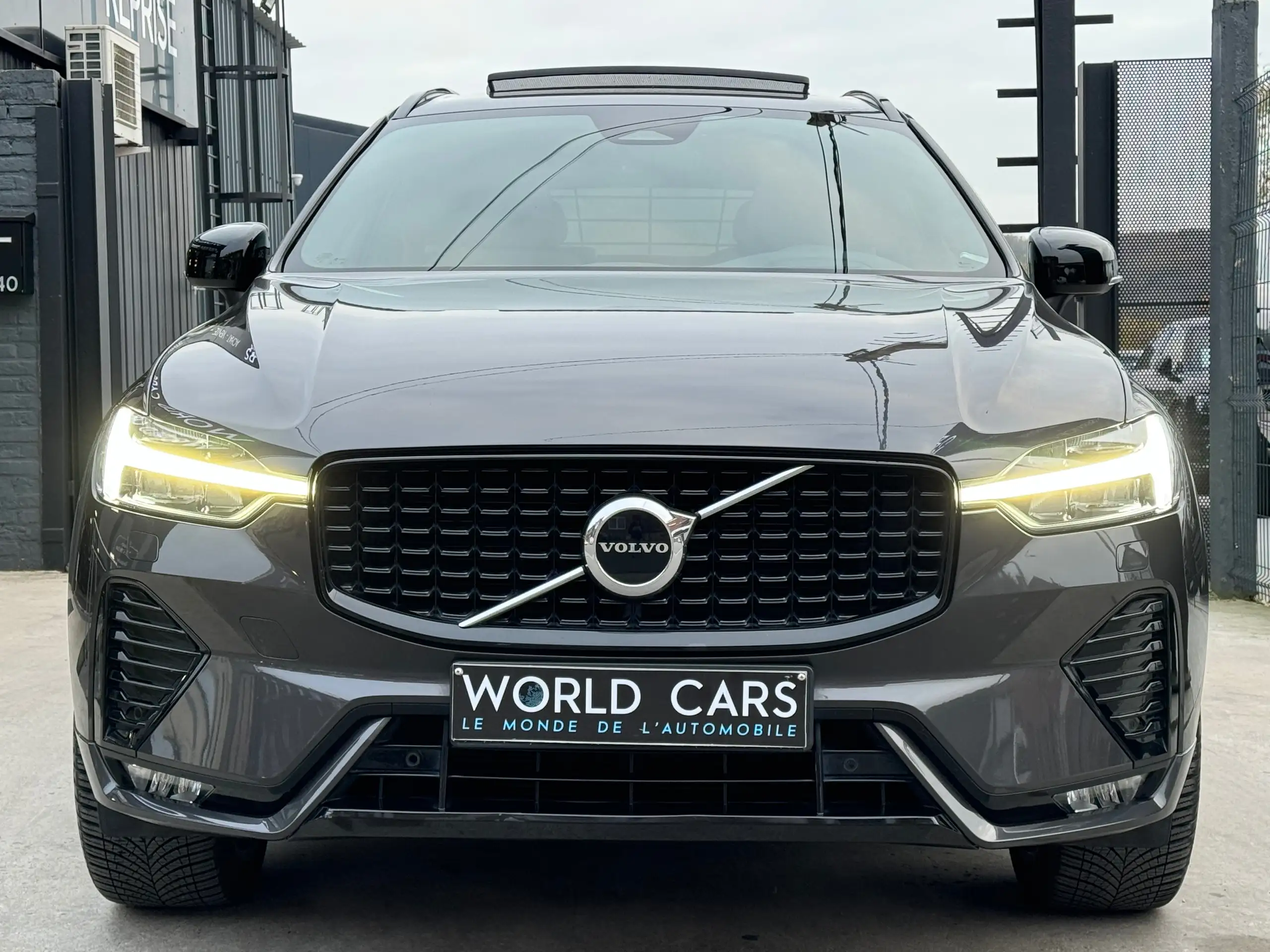 Volvo - XC60