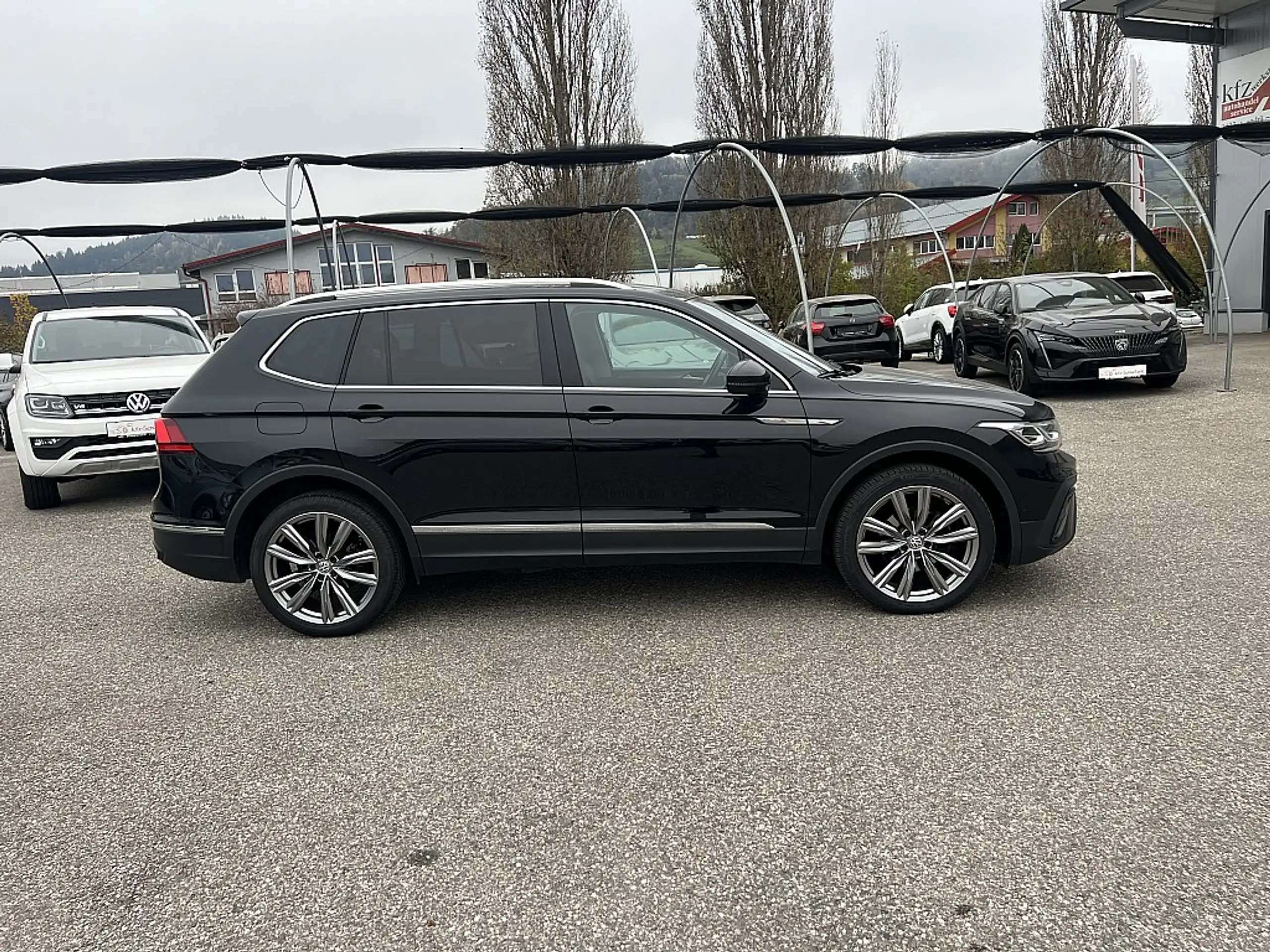 Volkswagen - Tiguan Allspace