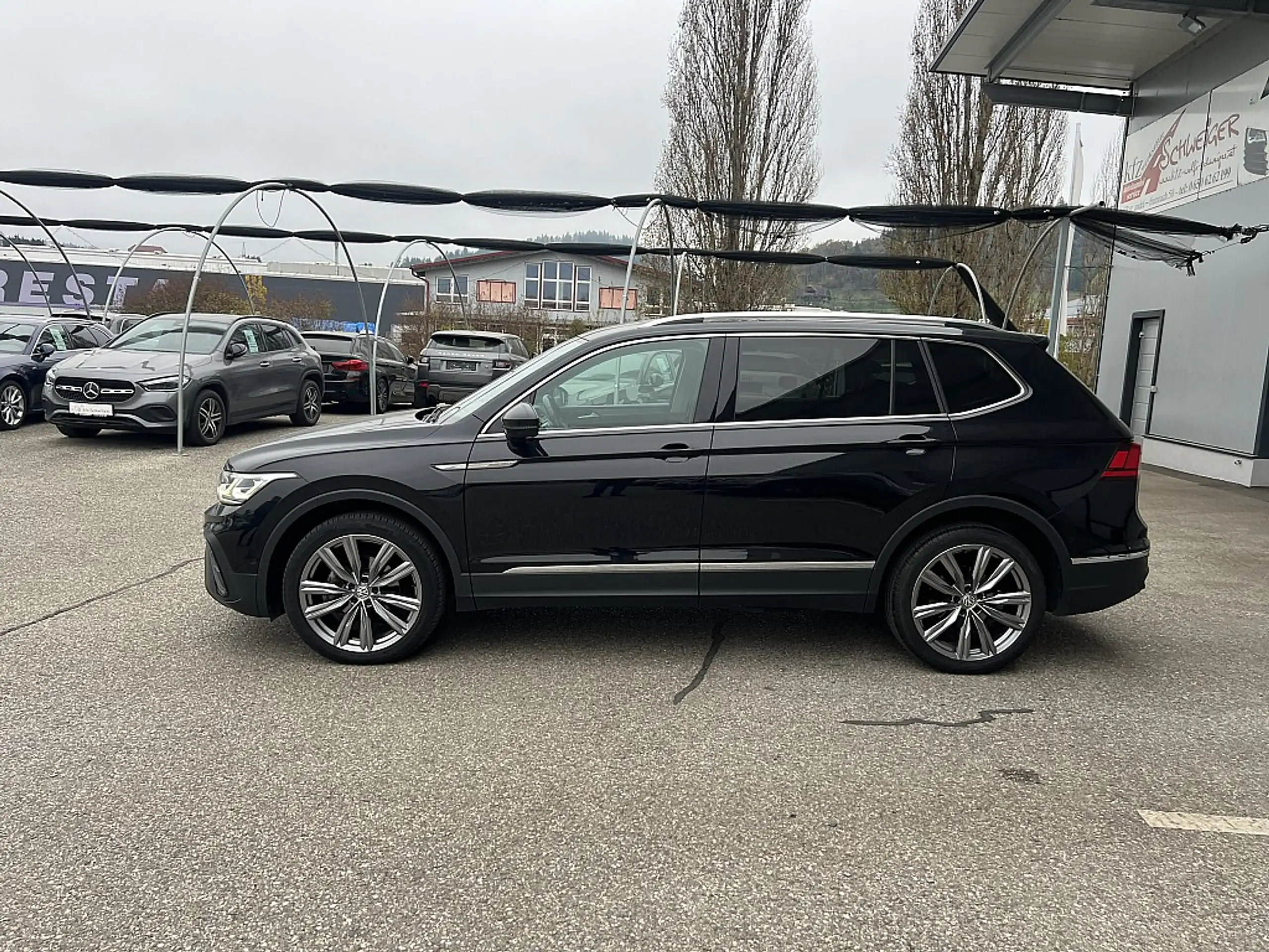 Volkswagen - Tiguan Allspace