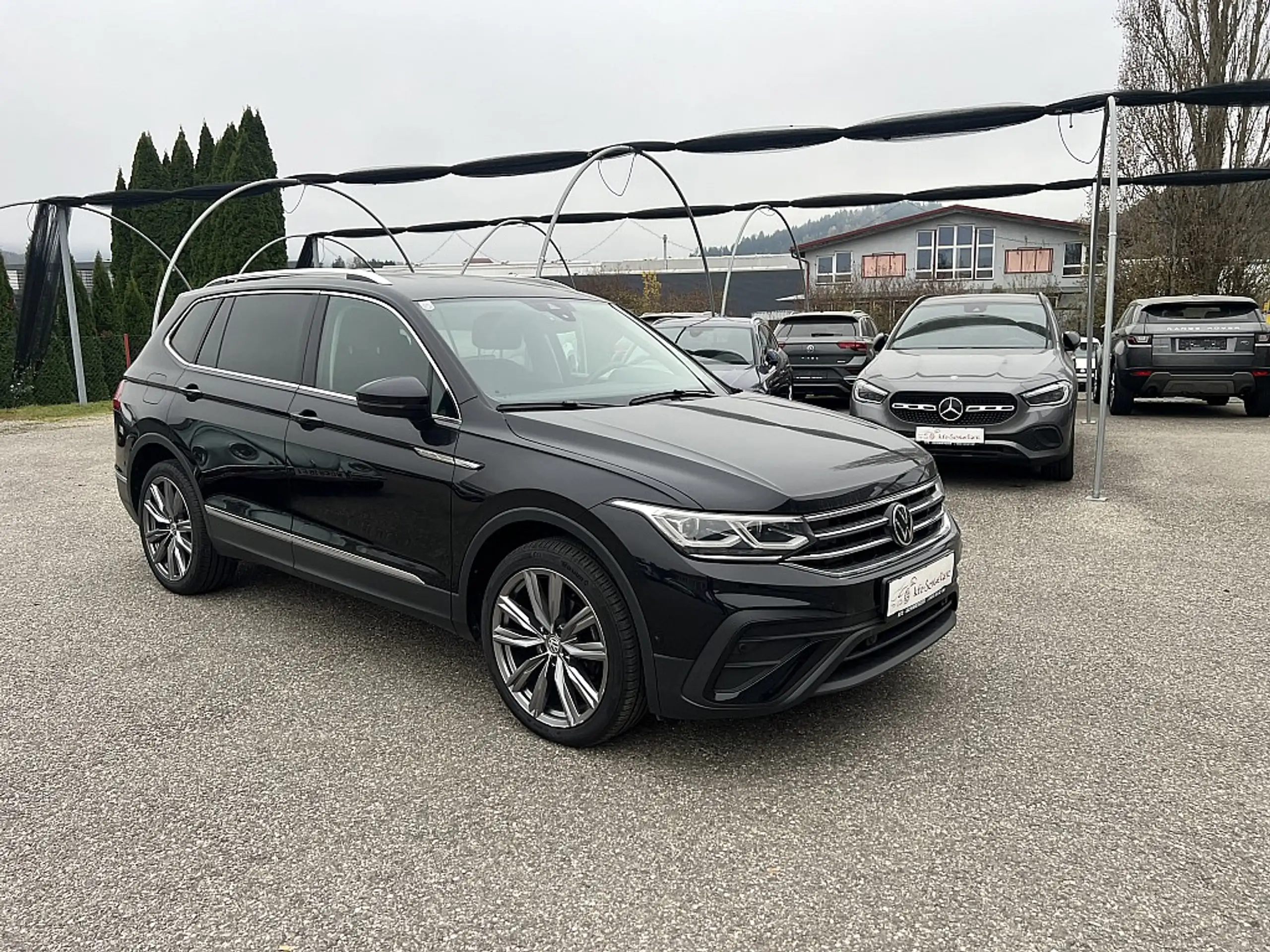 Volkswagen - Tiguan Allspace