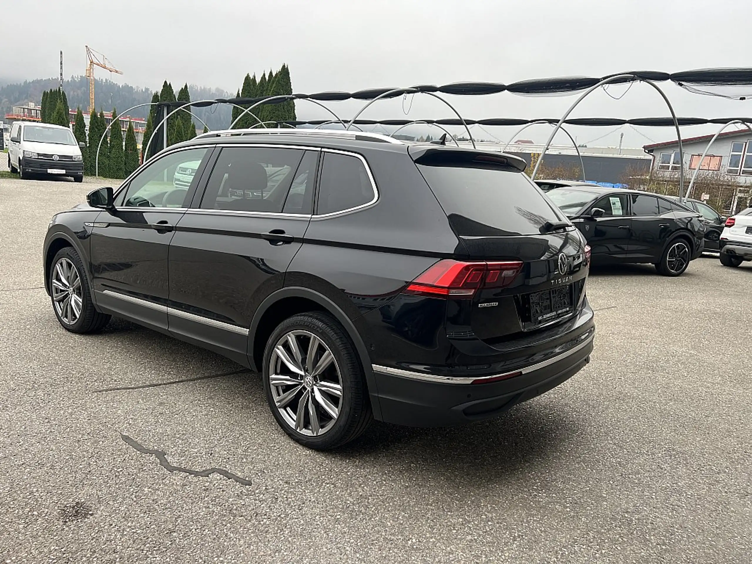 Volkswagen - Tiguan Allspace