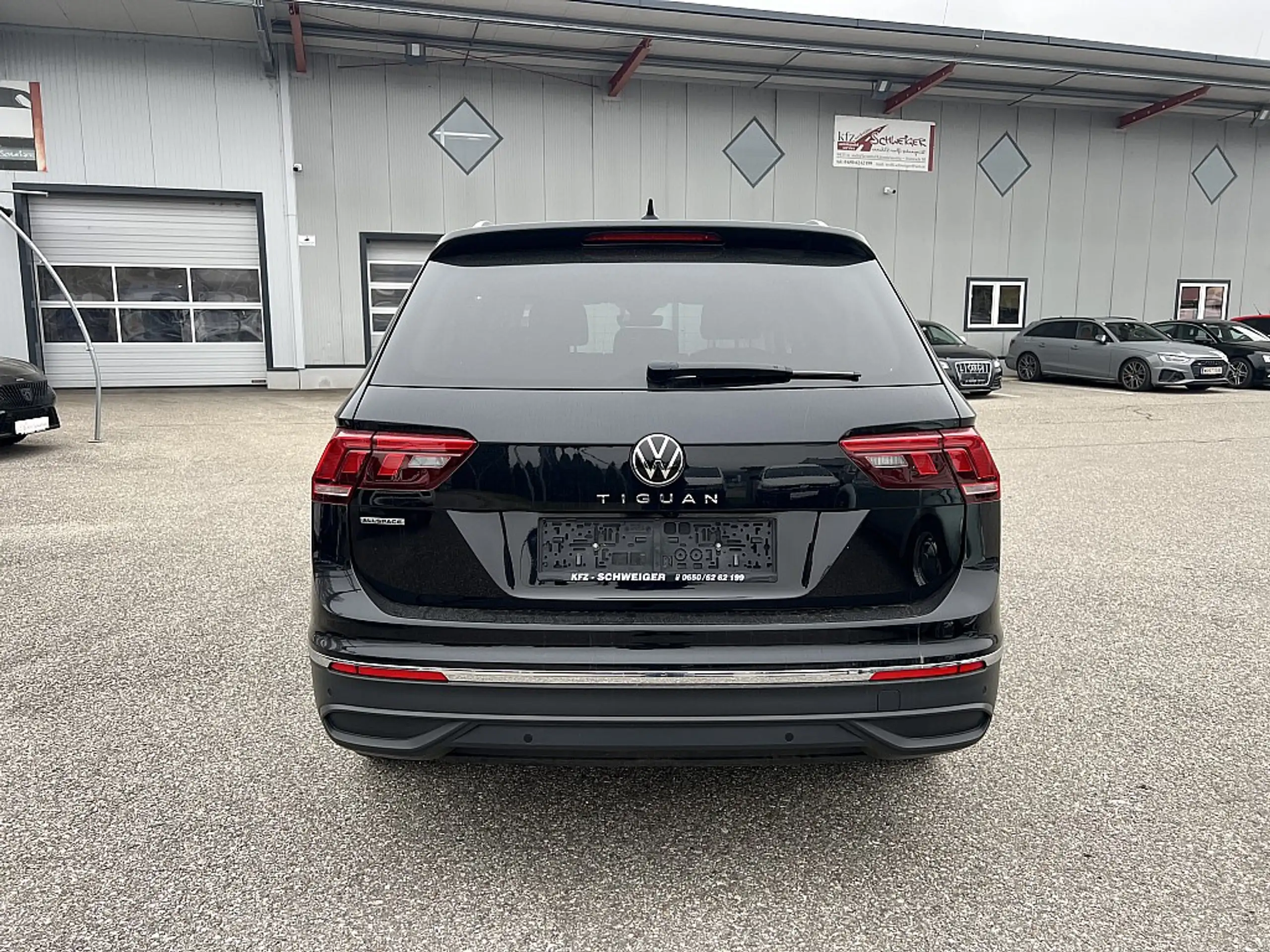 Volkswagen - Tiguan Allspace