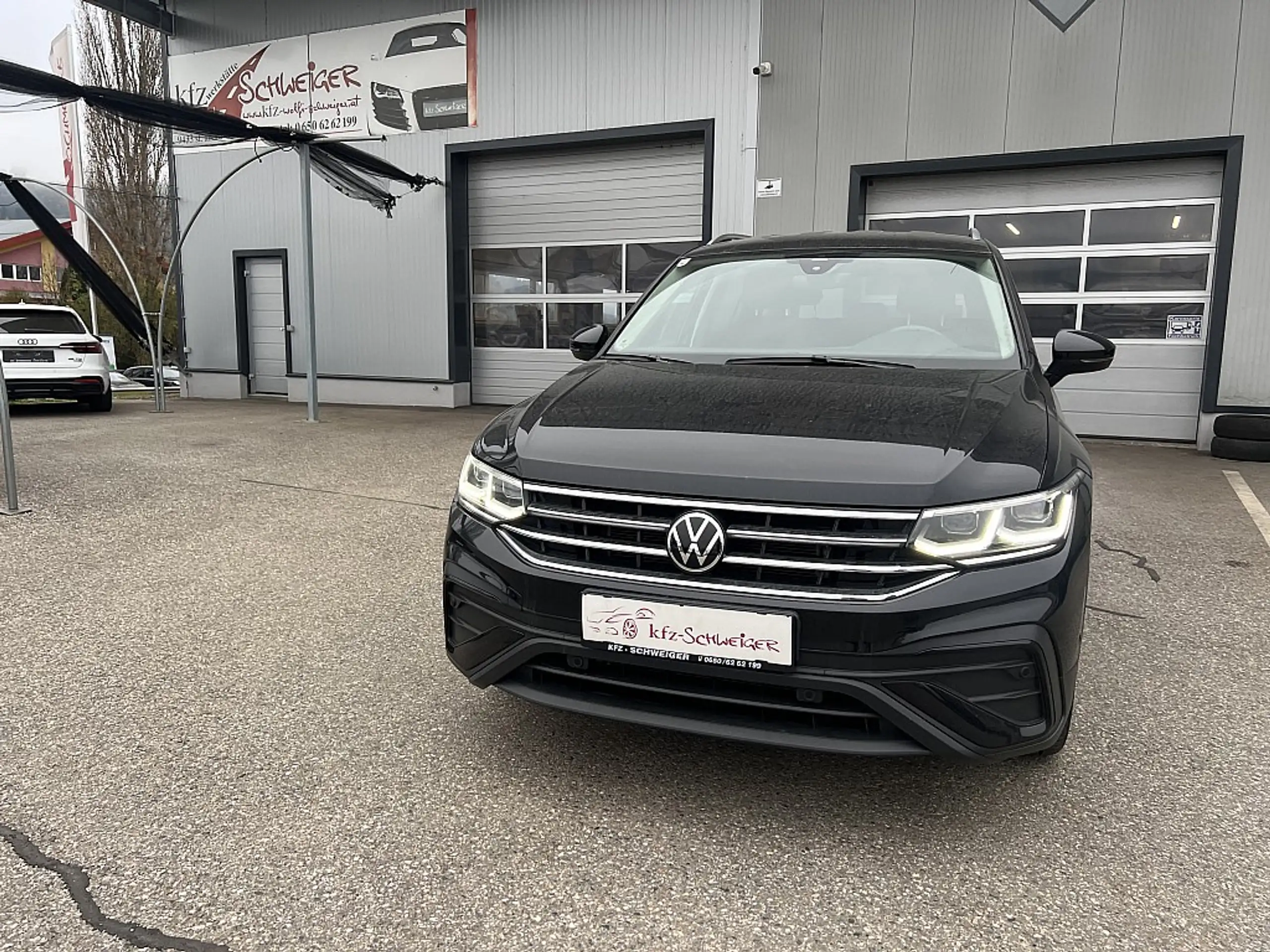 Volkswagen - Tiguan Allspace