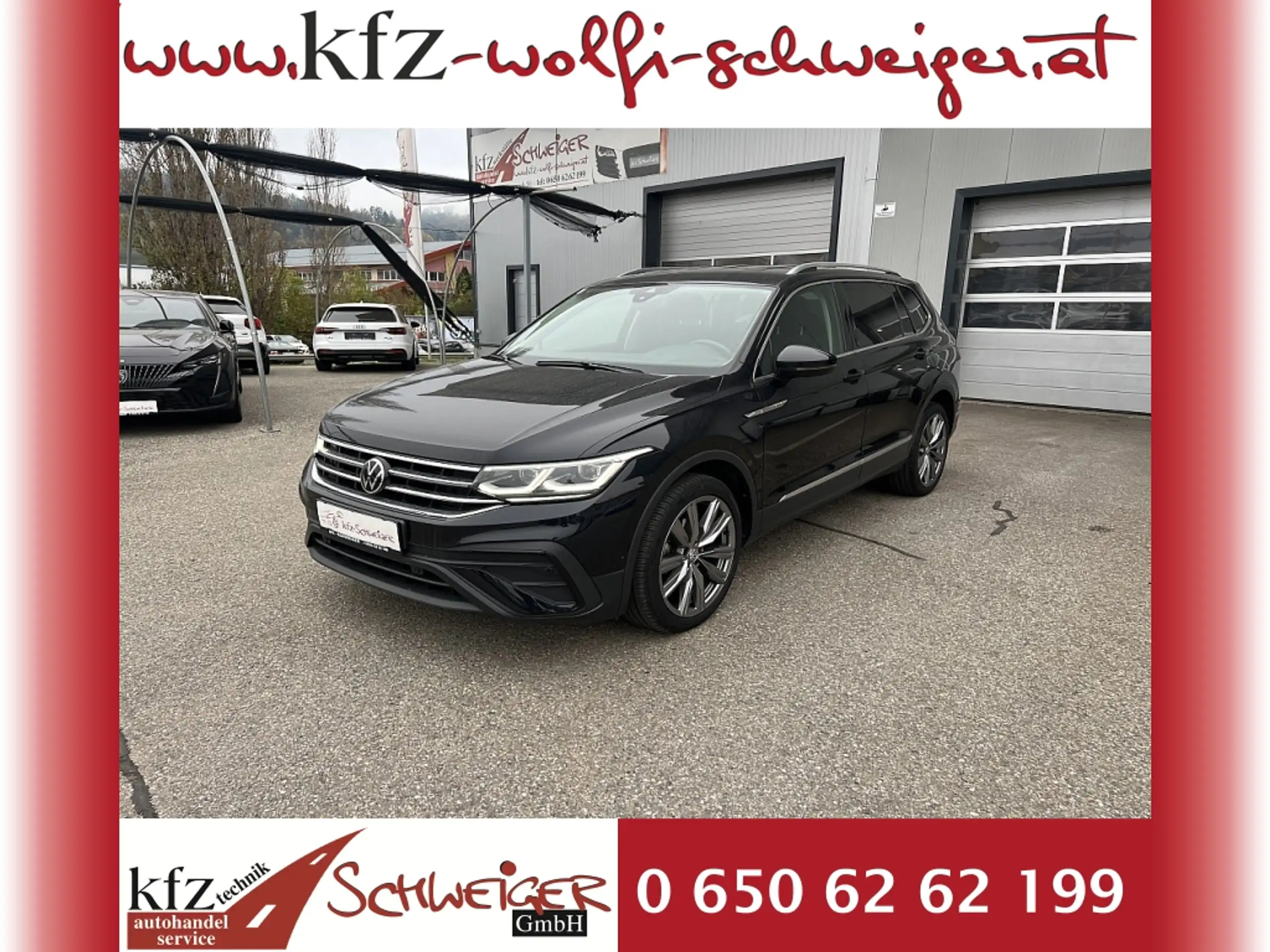 Volkswagen - Tiguan Allspace