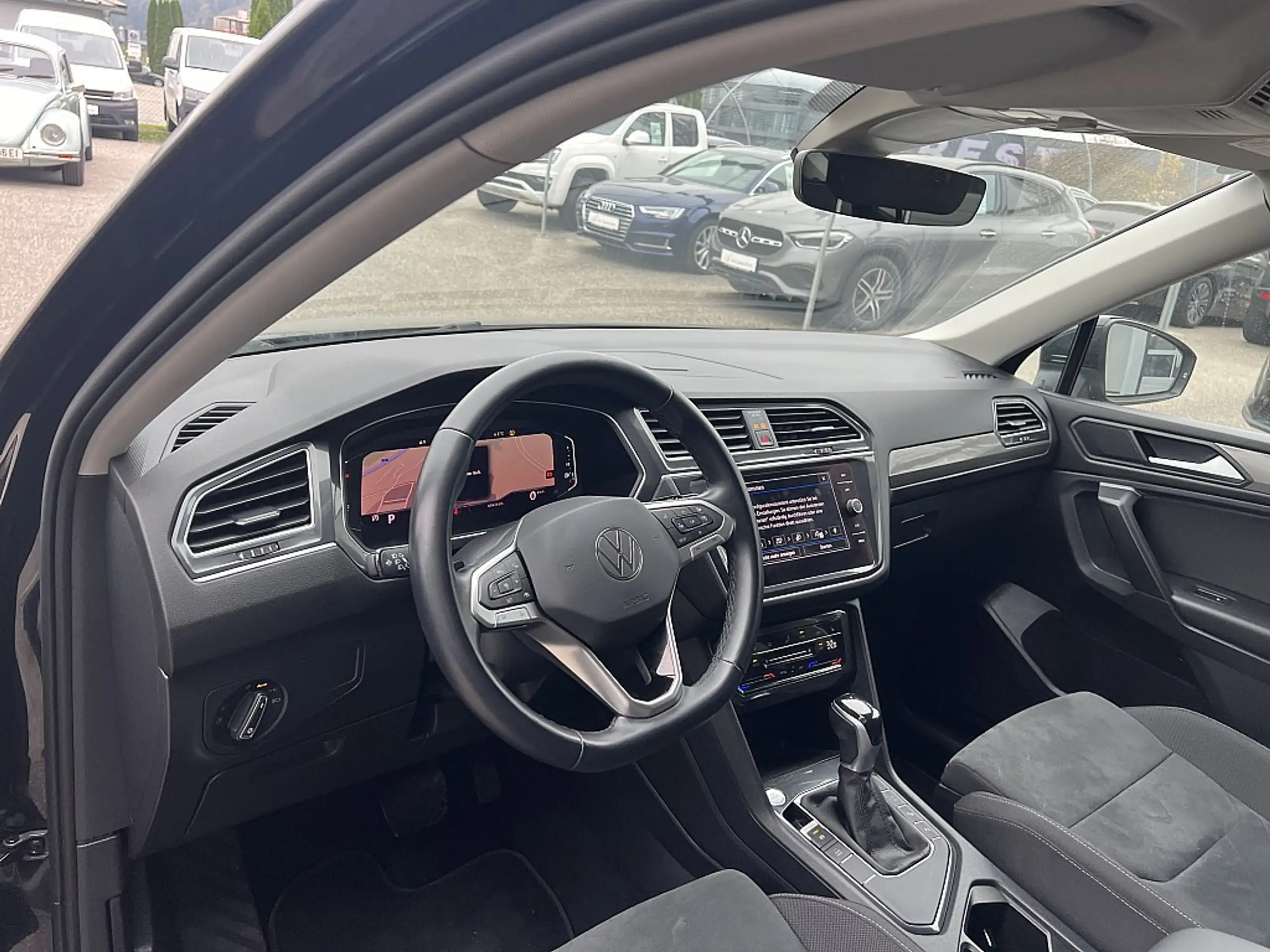 Volkswagen - Tiguan Allspace