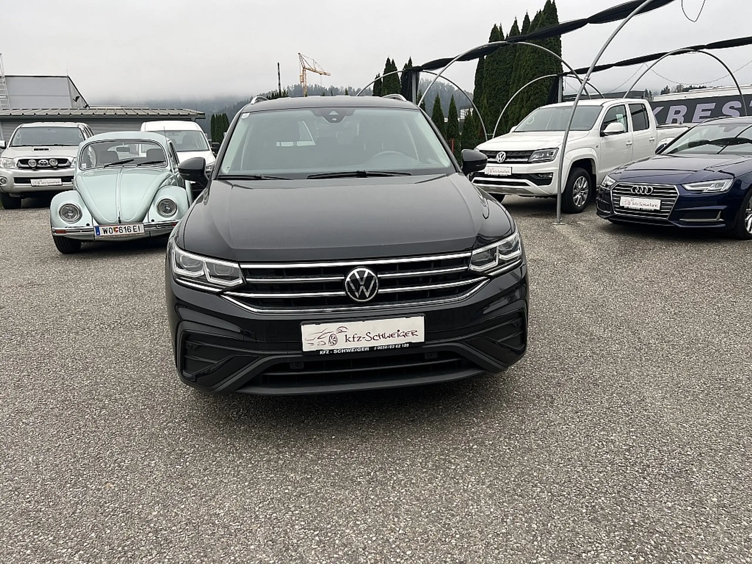 Volkswagen - Tiguan Allspace