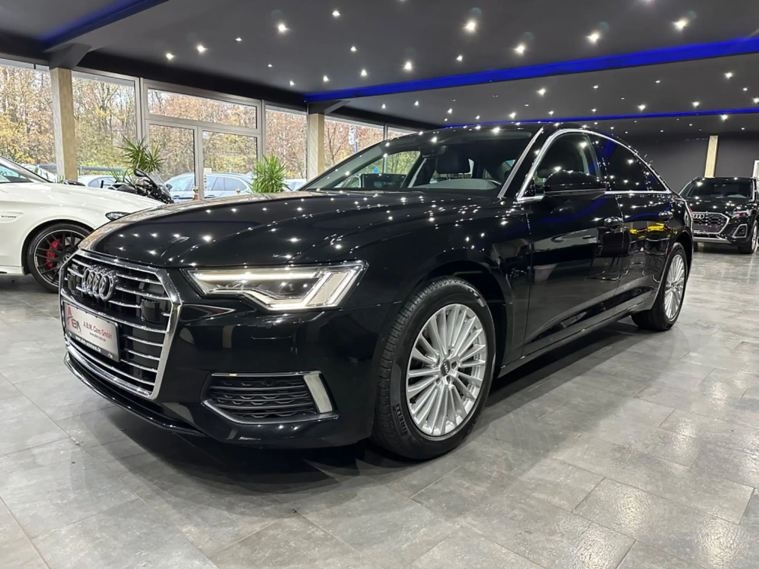 Audi A6 2021