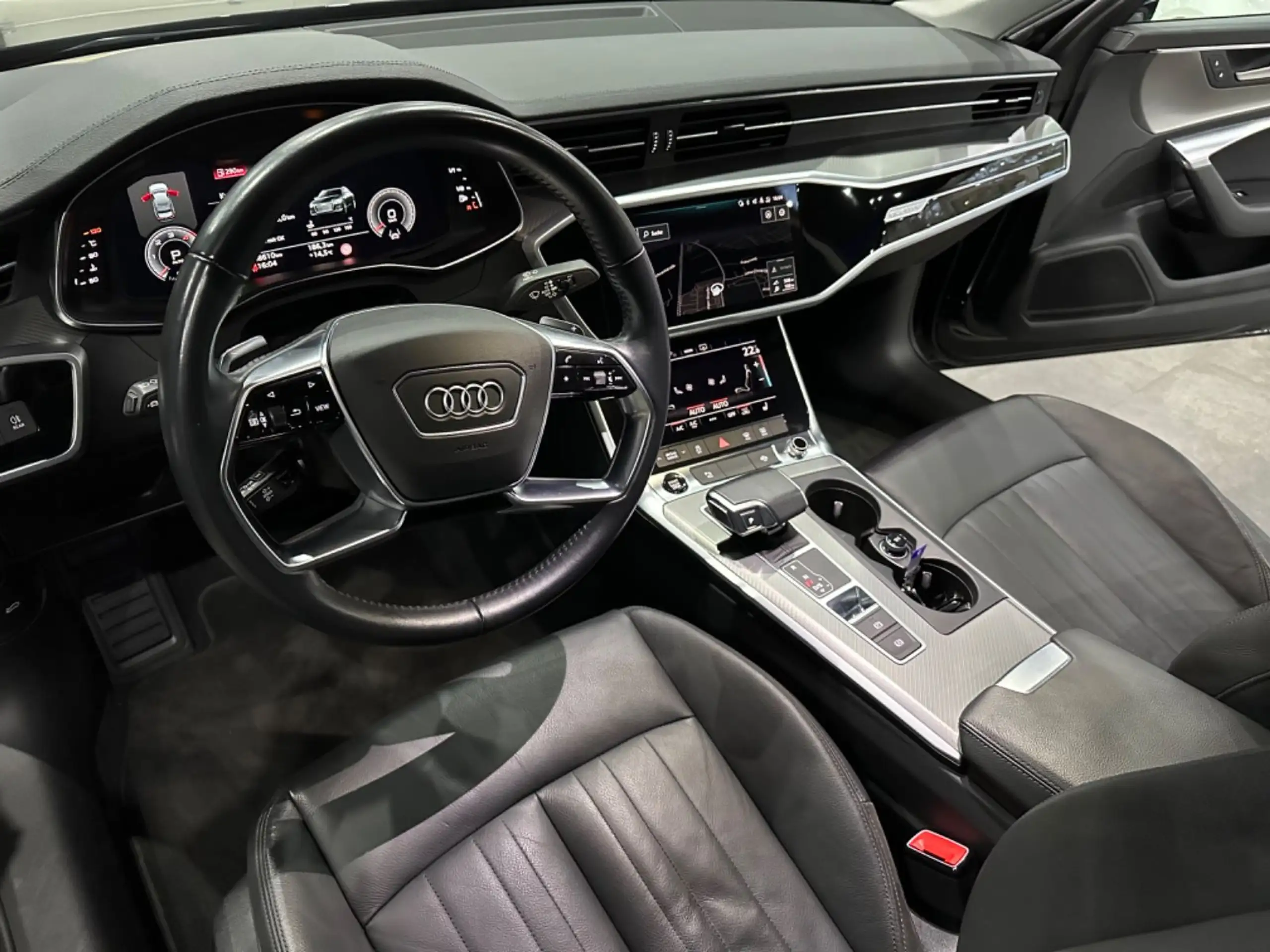 Audi - A6