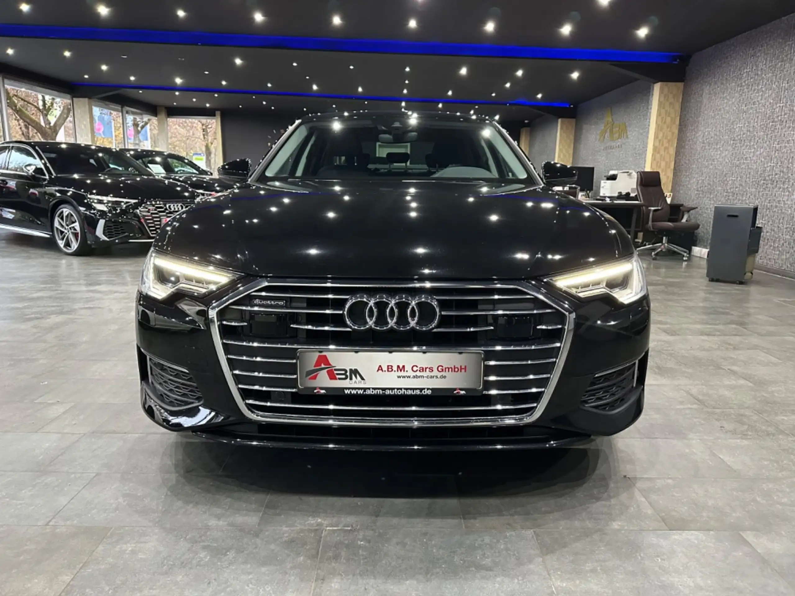 Audi - A6