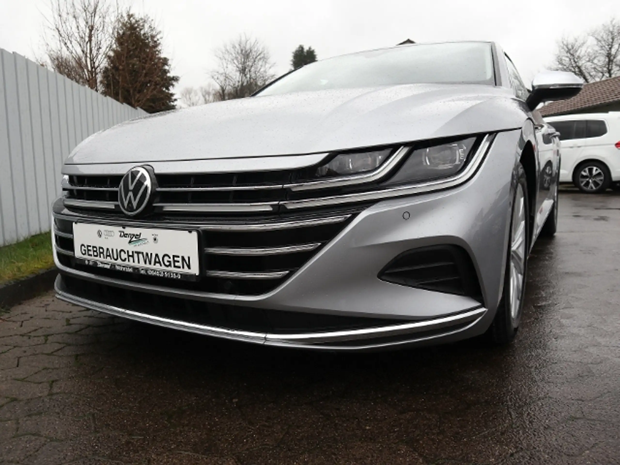 Volkswagen - Arteon