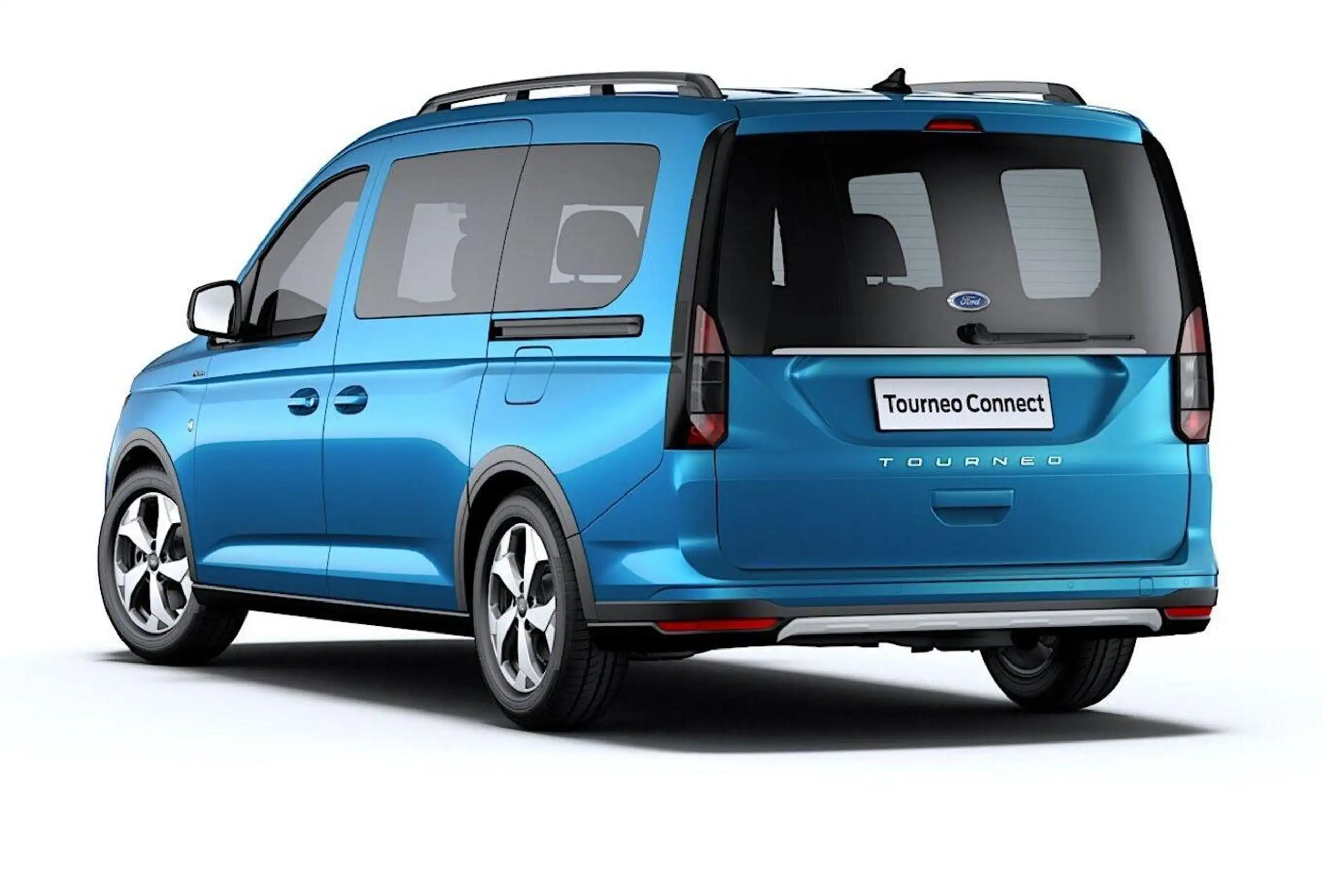 Ford - Grand Tourneo