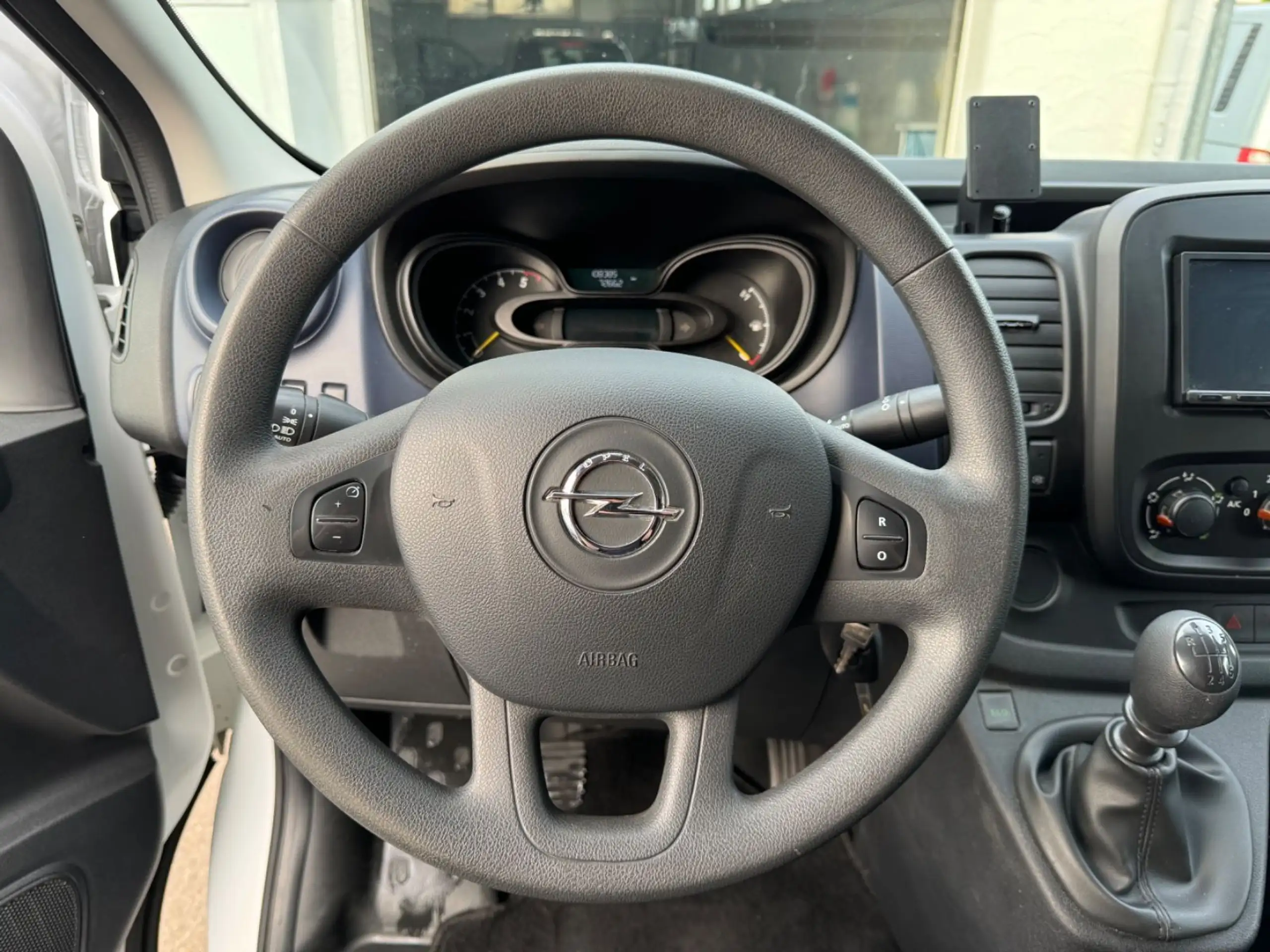 Opel - Vivaro