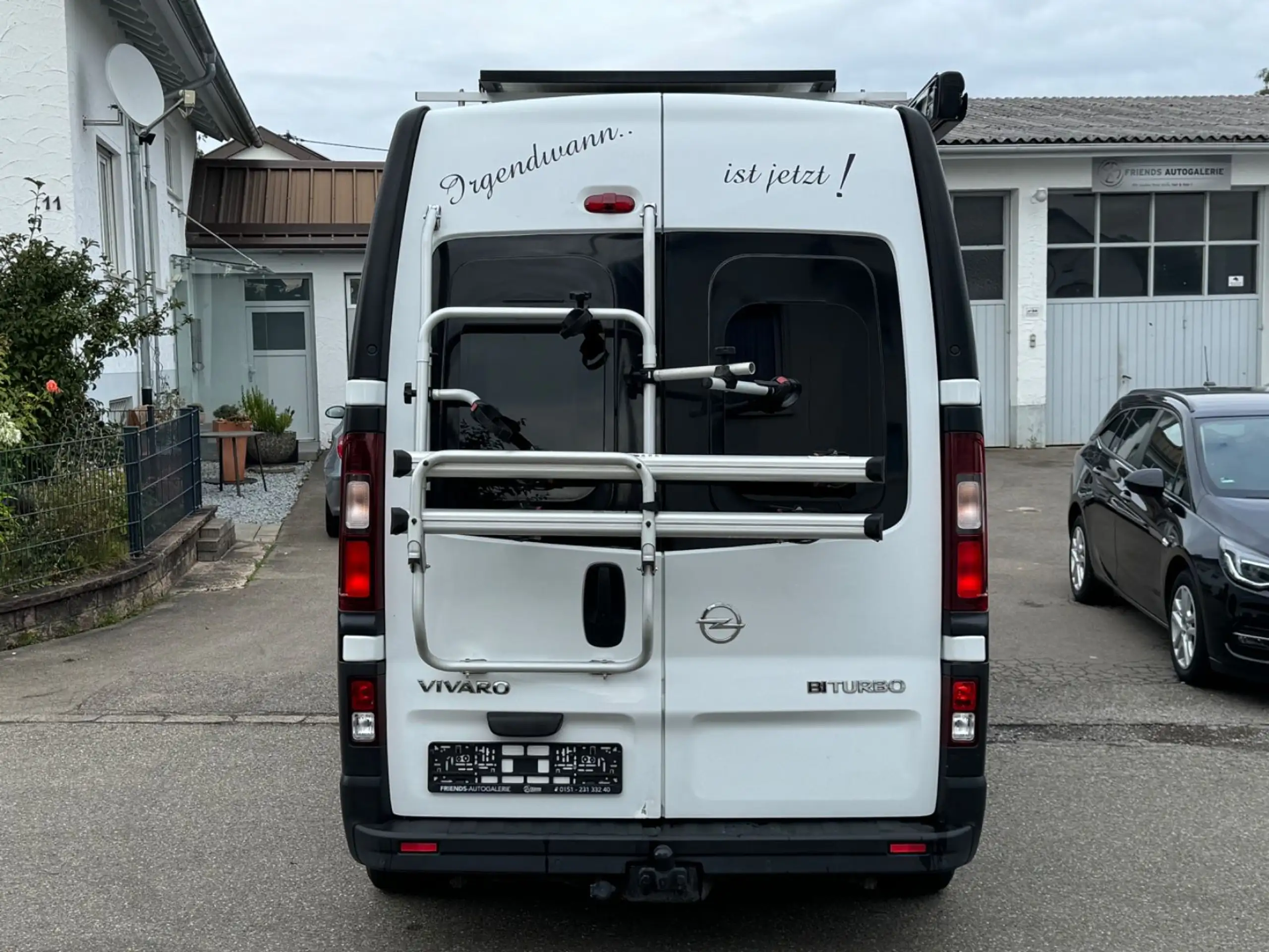 Opel - Vivaro