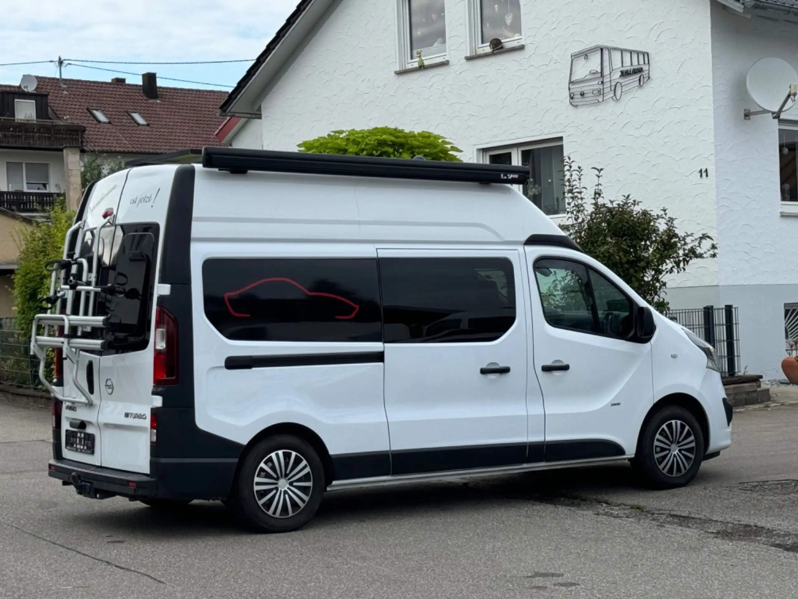 Opel - Vivaro