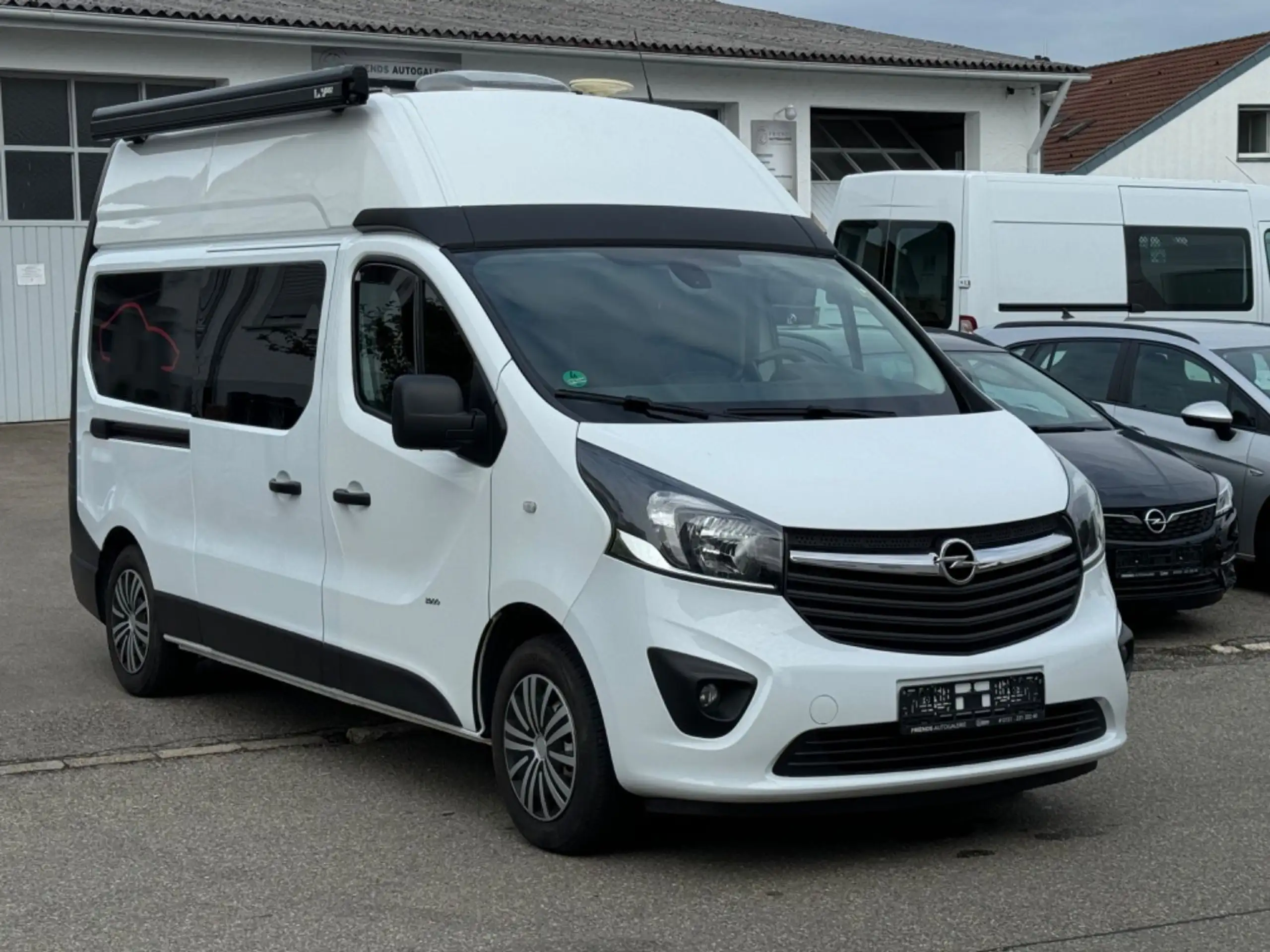 Opel - Vivaro