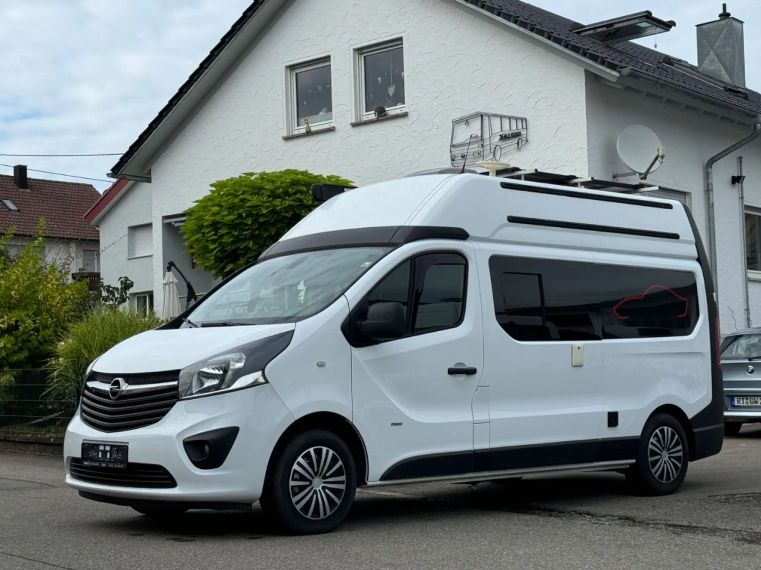 Opel Vivaro 2016