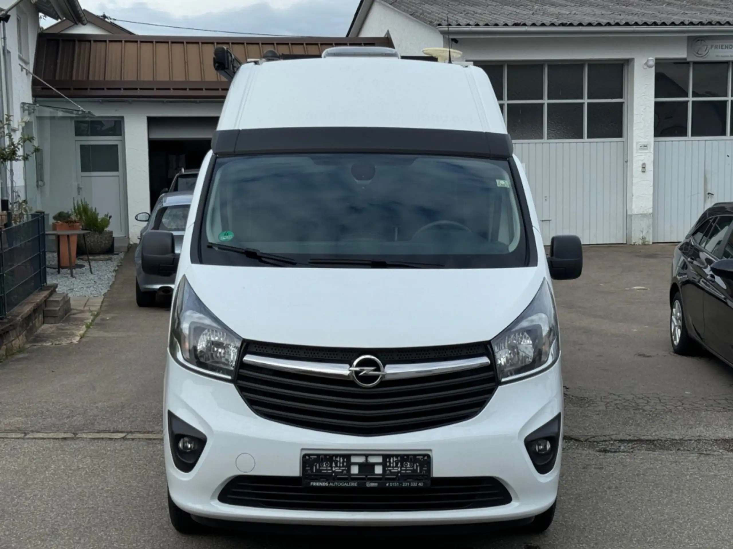 Opel - Vivaro