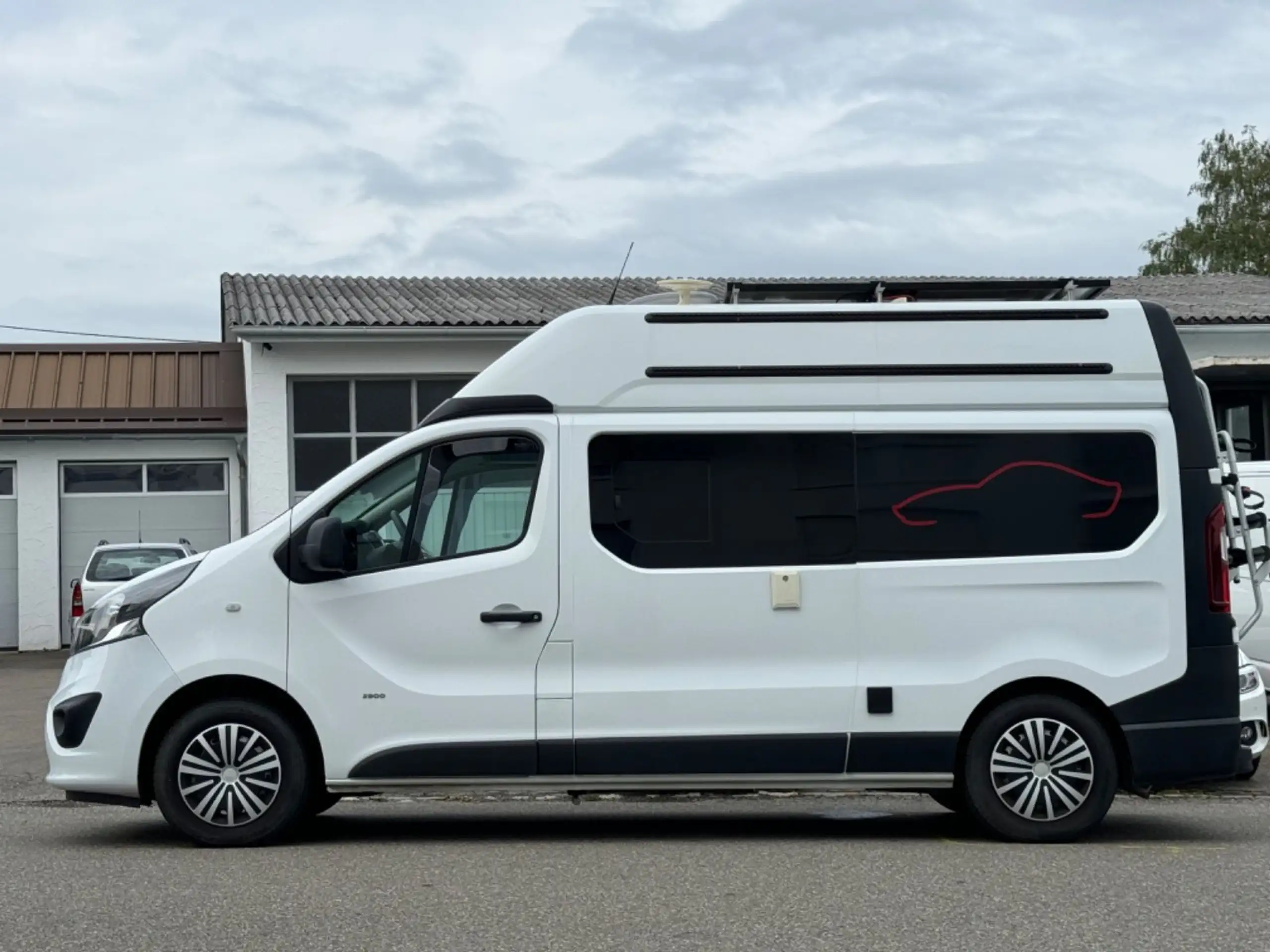 Opel - Vivaro