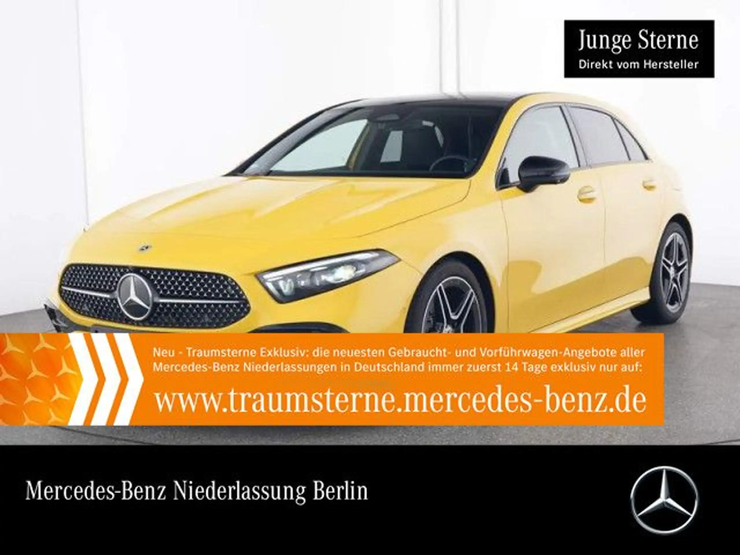 Mercedes-Benz A 220 2024