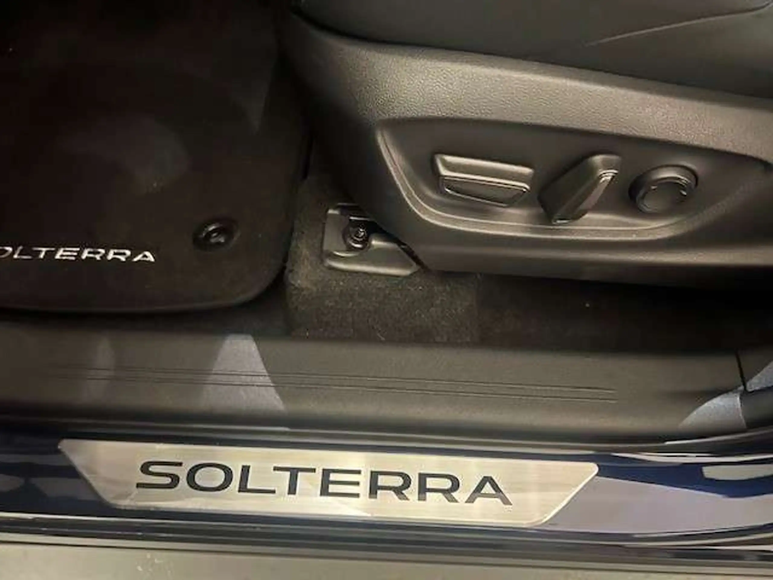 Subaru - Solterra