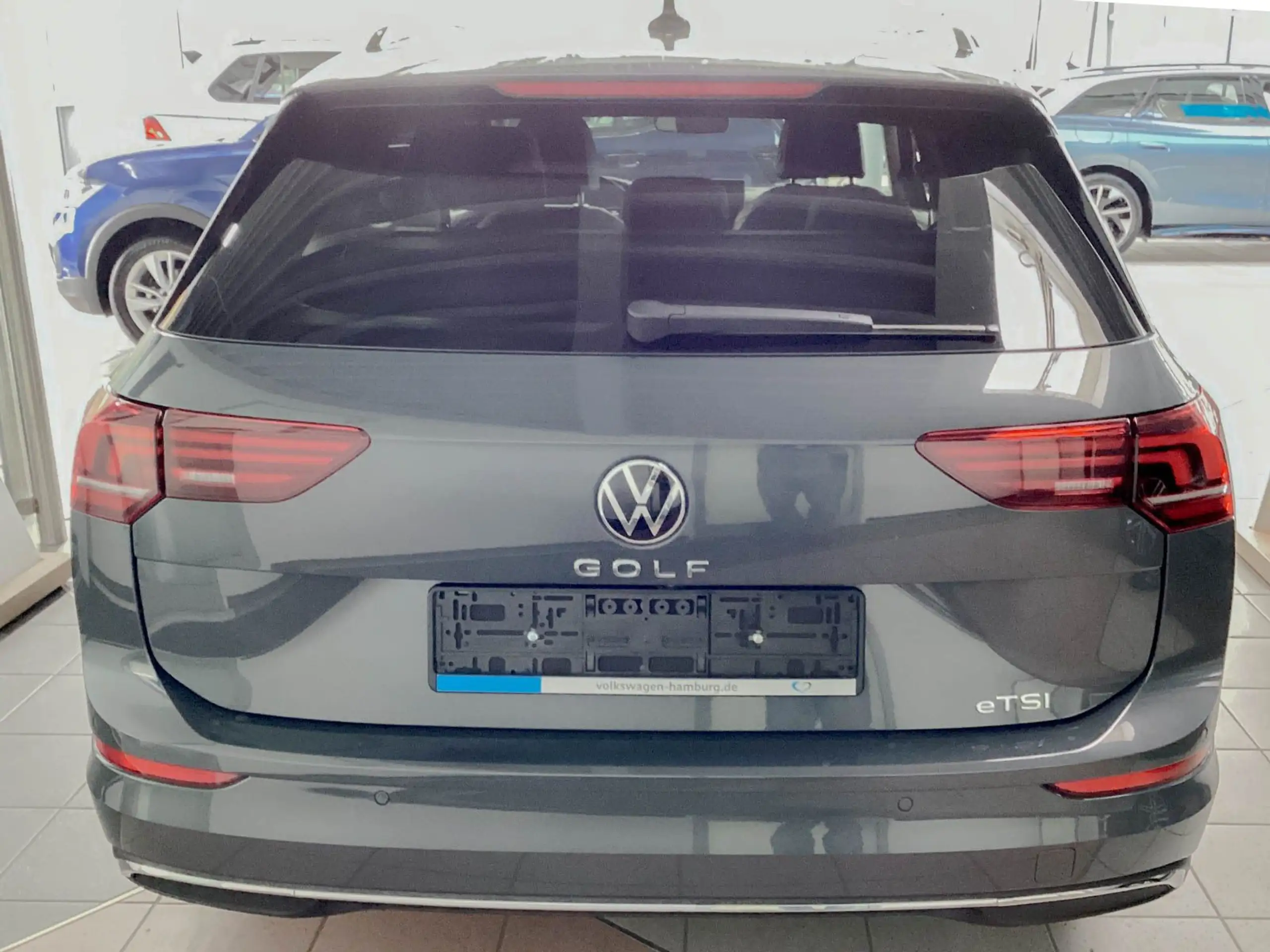 Volkswagen - Golf Variant