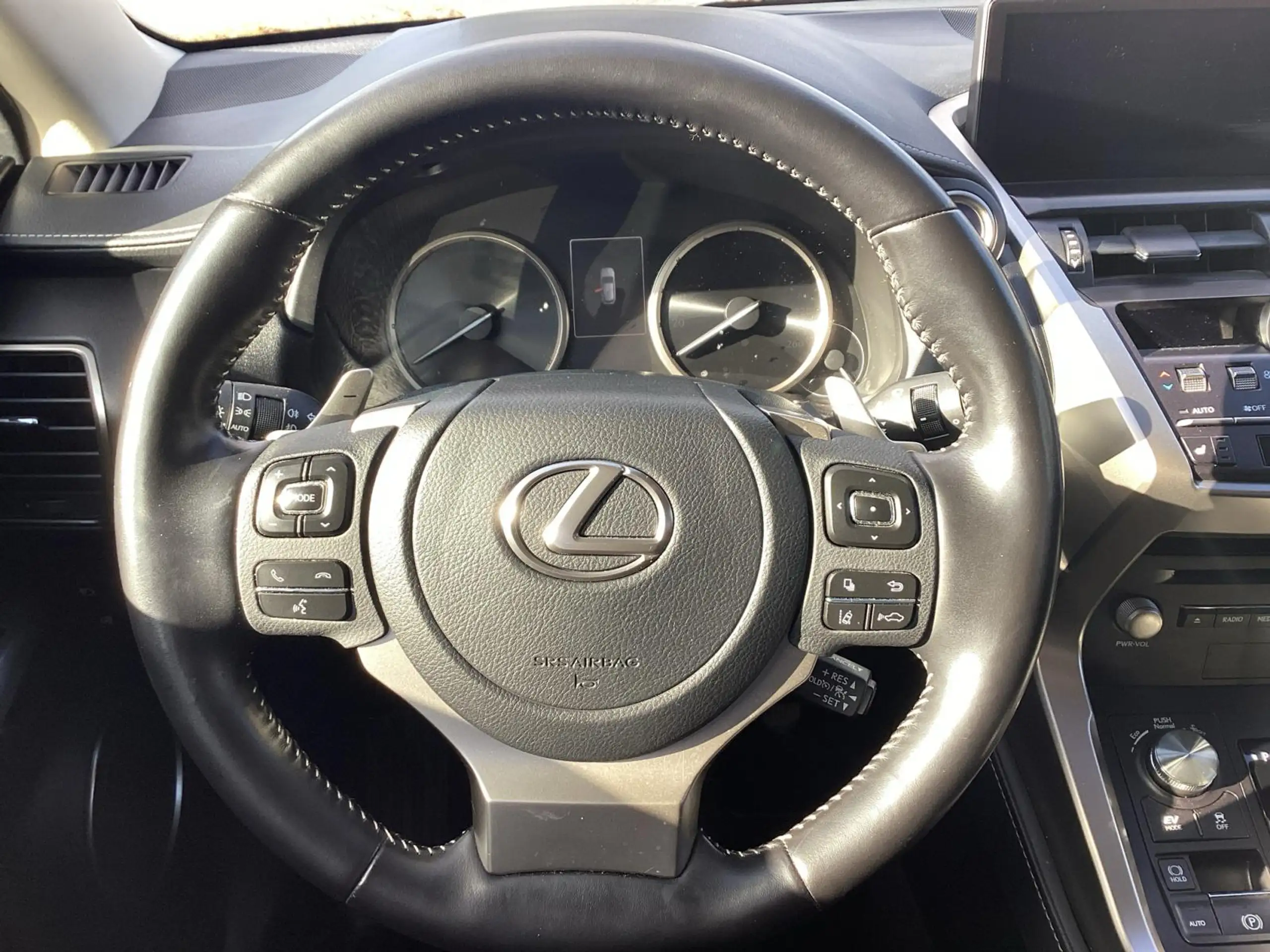 Lexus - NX 300h