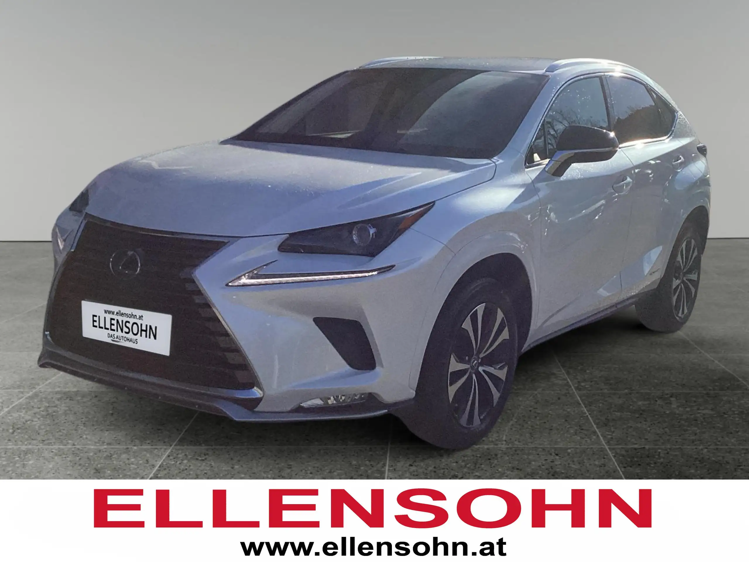 Lexus - NX 300h