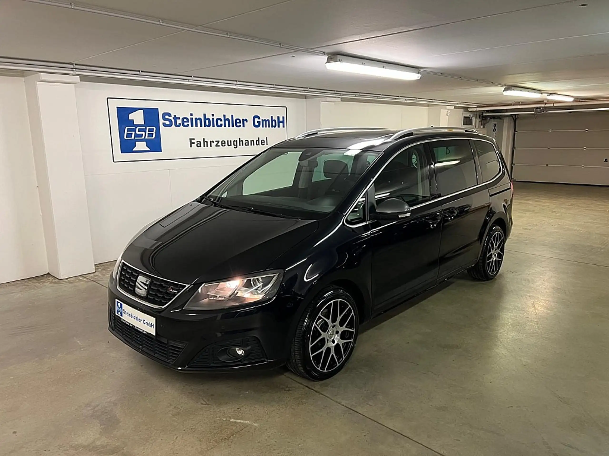 SEAT - Alhambra