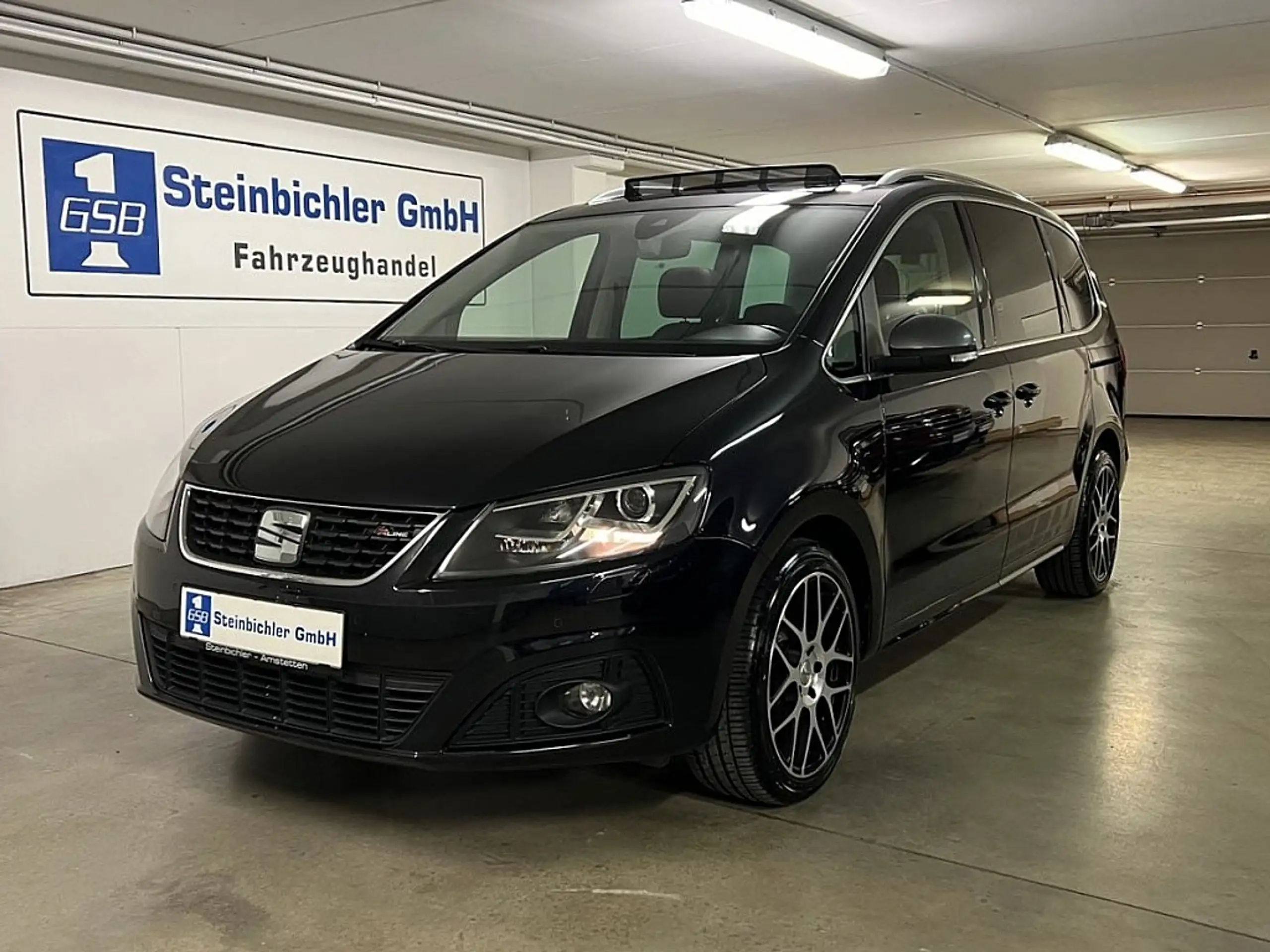 SEAT - Alhambra