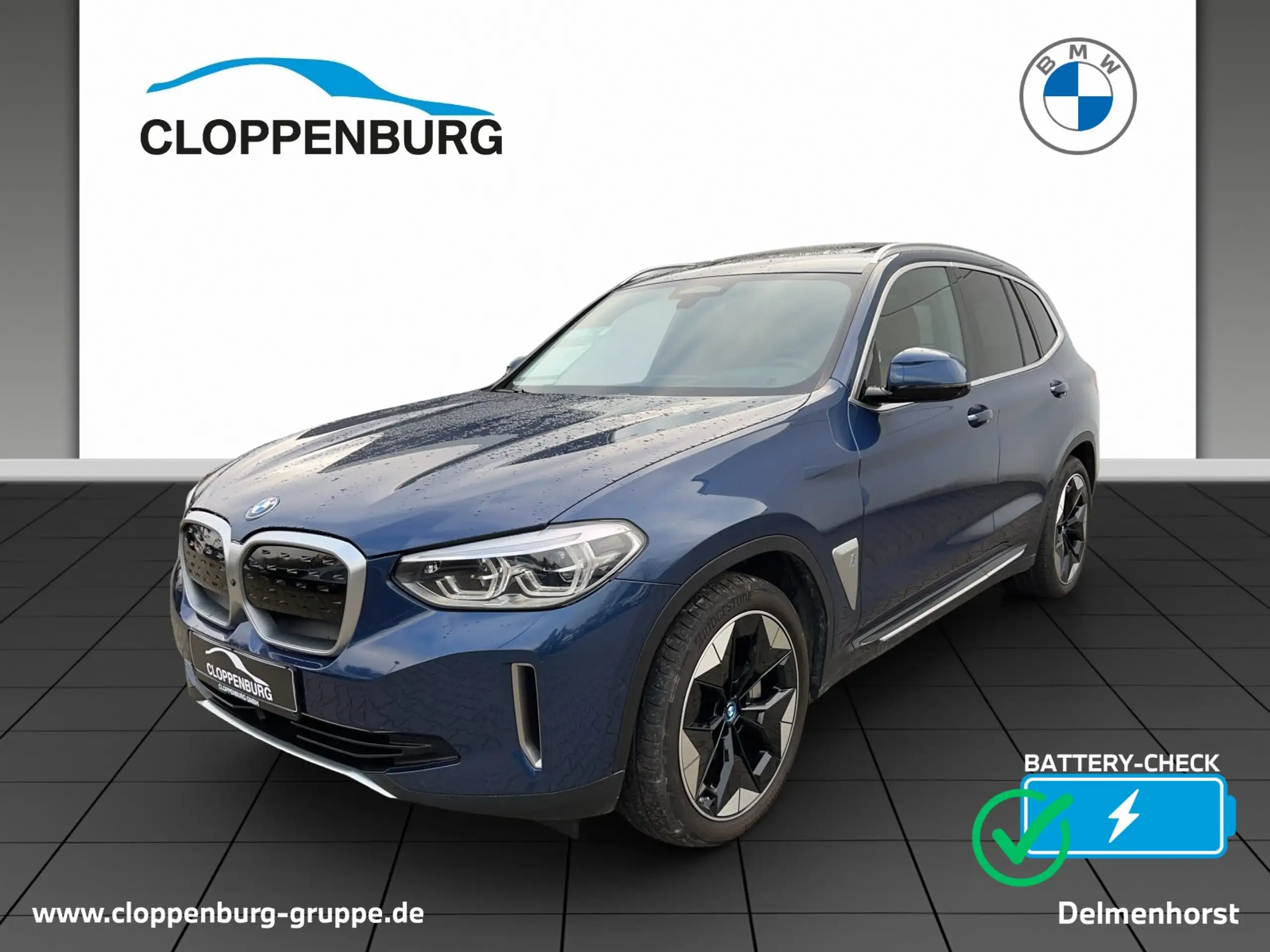 BMW - iX3