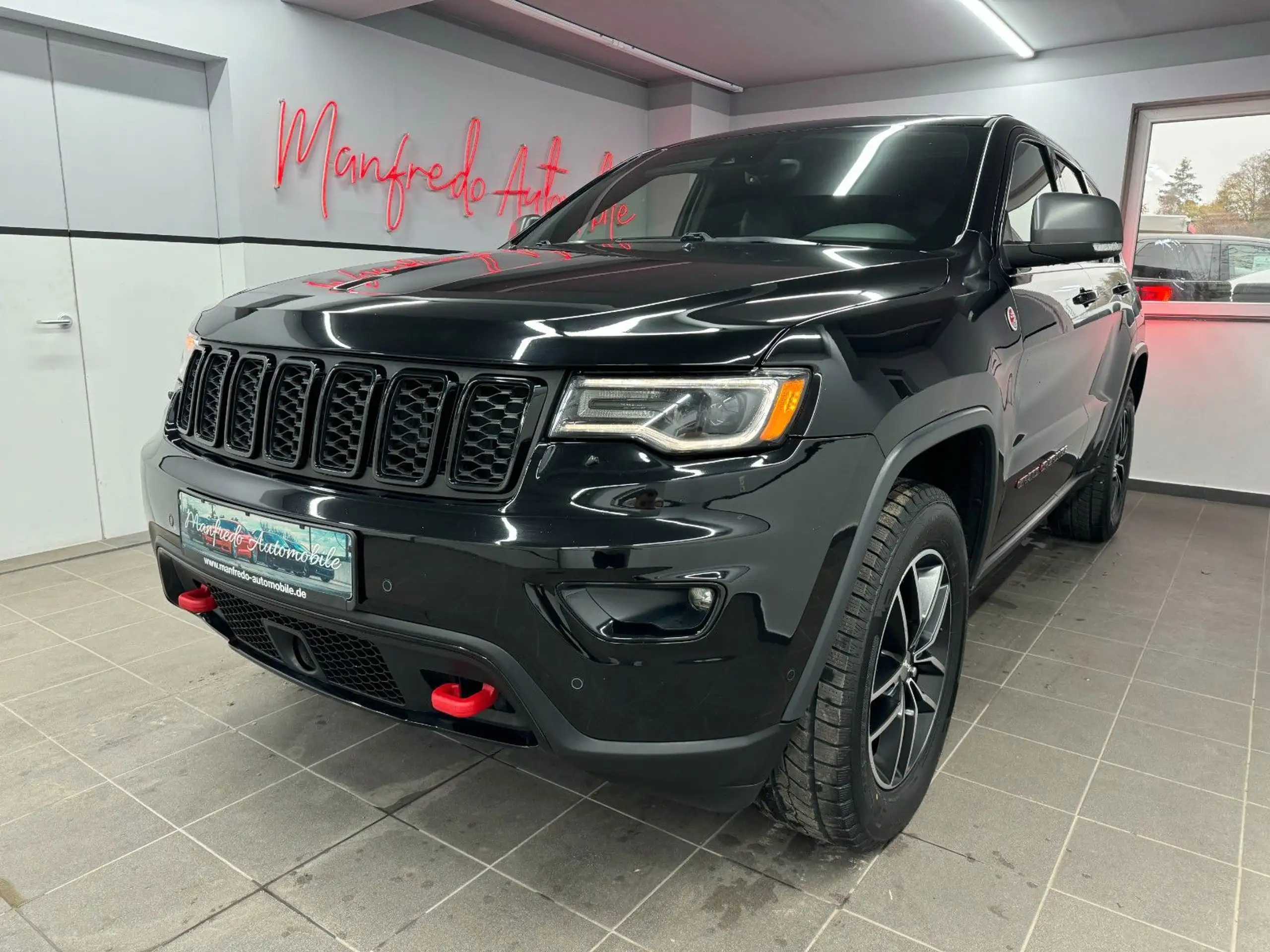 Jeep Grand Cherokee 2017