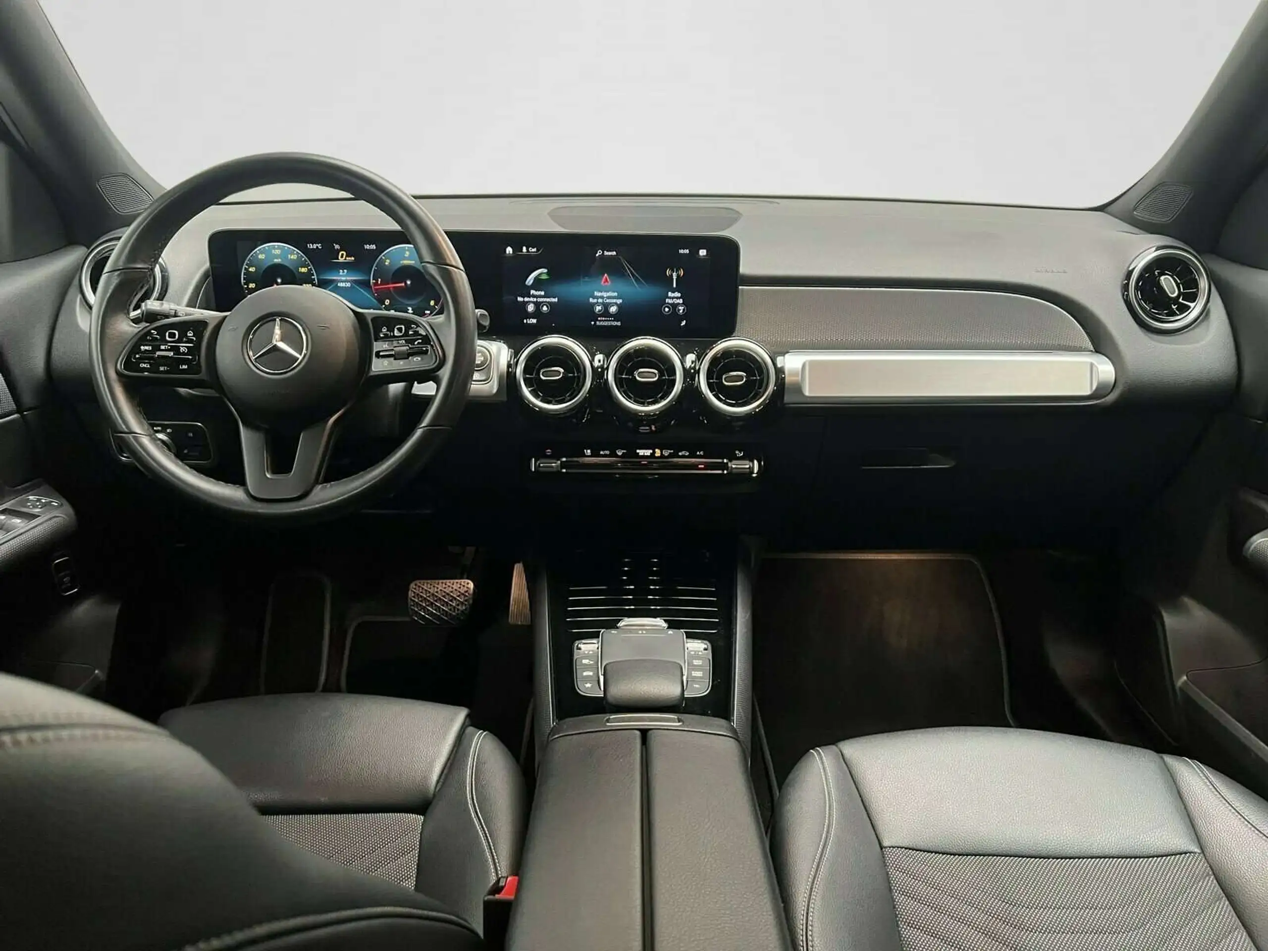 Mercedes-Benz - GLB 200