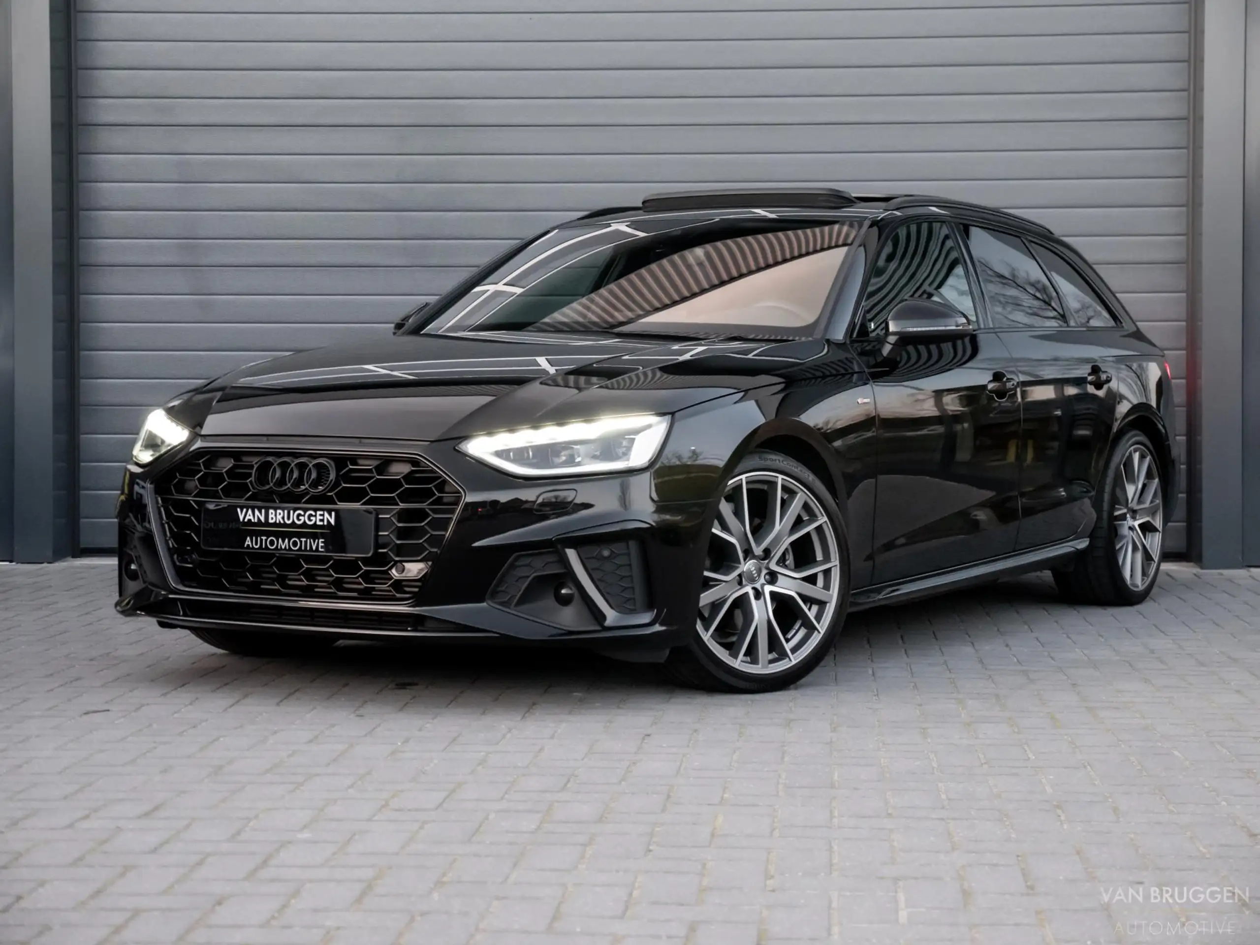 Audi A4 2019