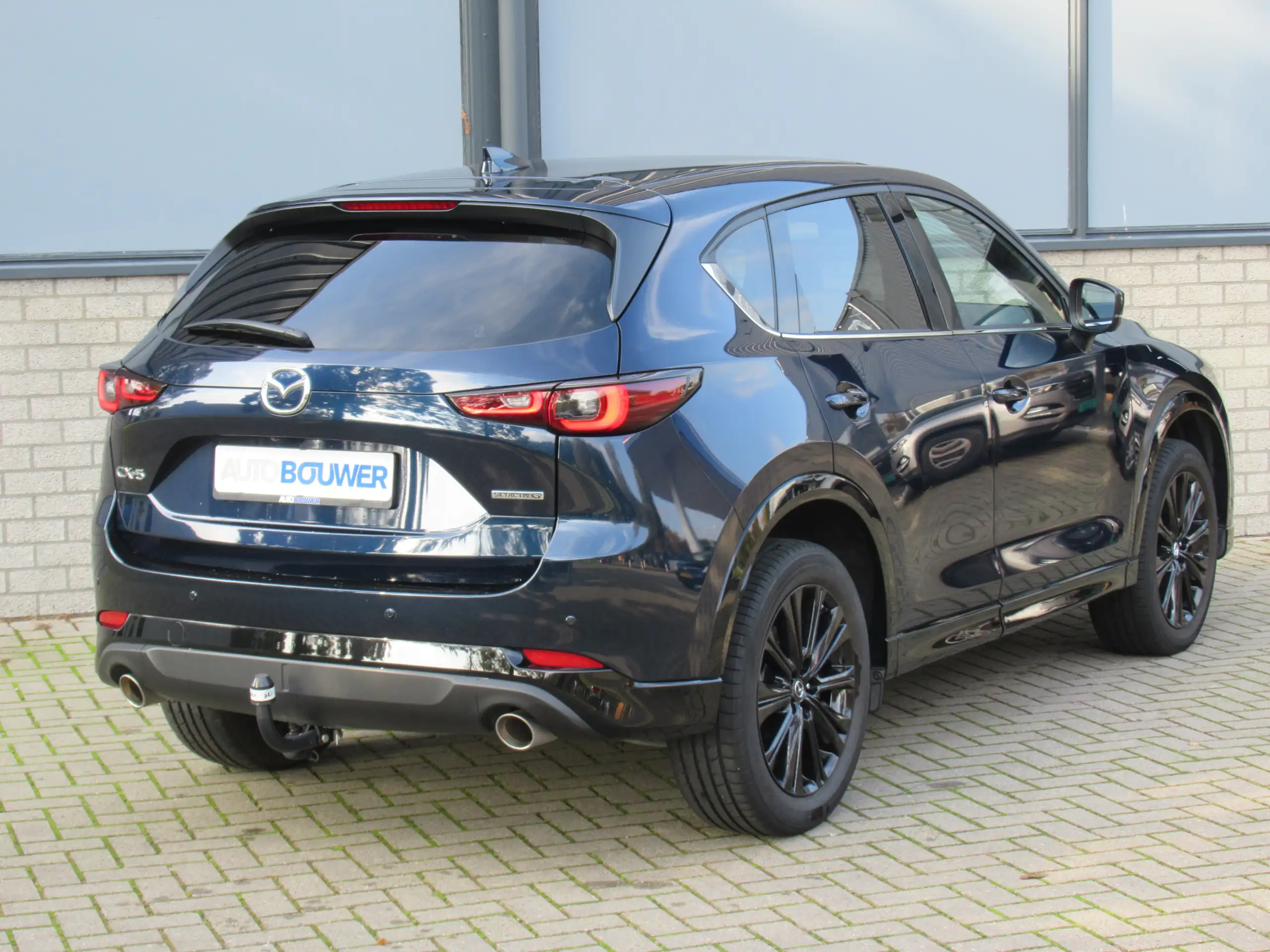 Mazda - CX-5